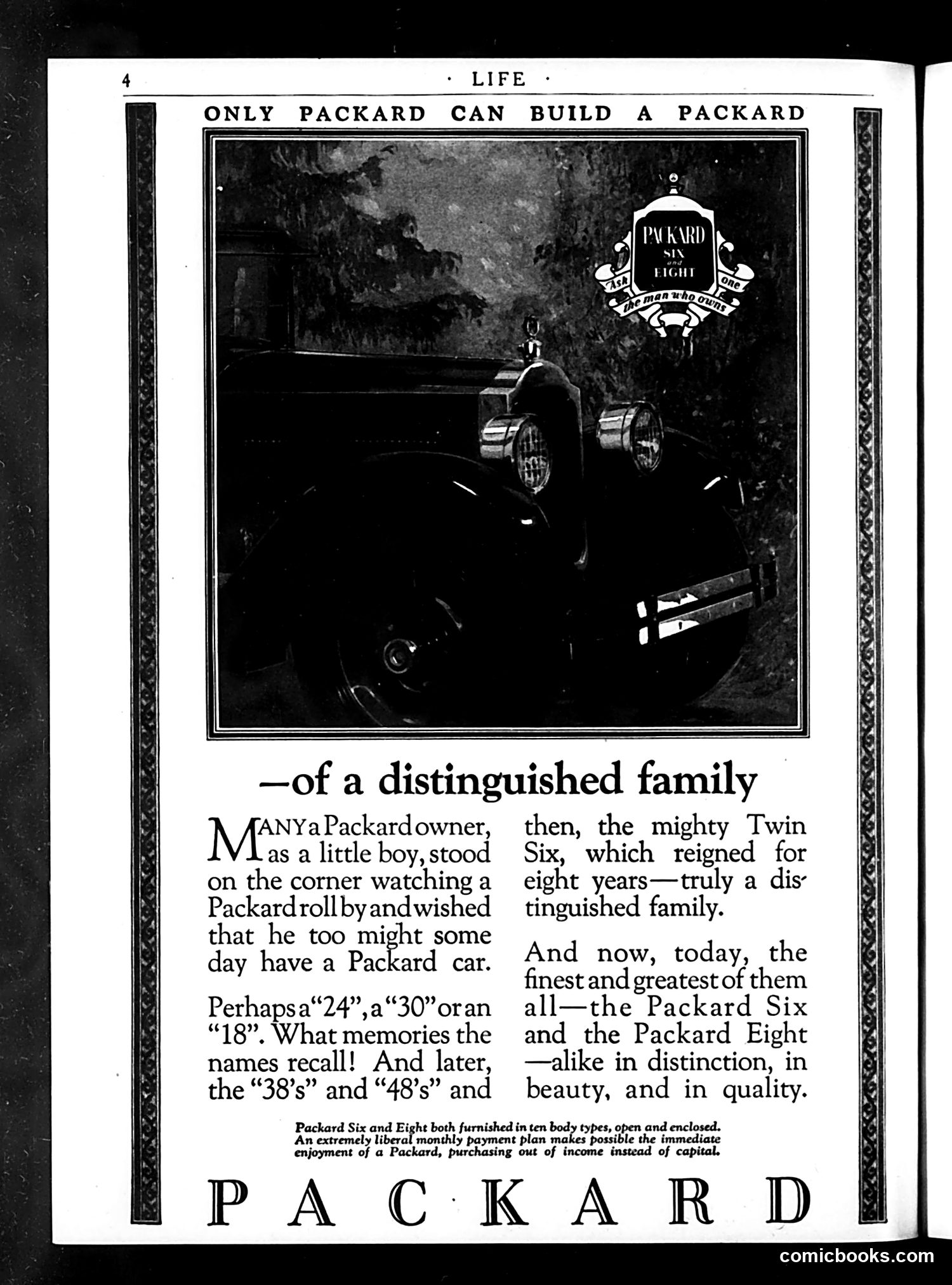 Life — April 9, 1925 — page 6 of 41