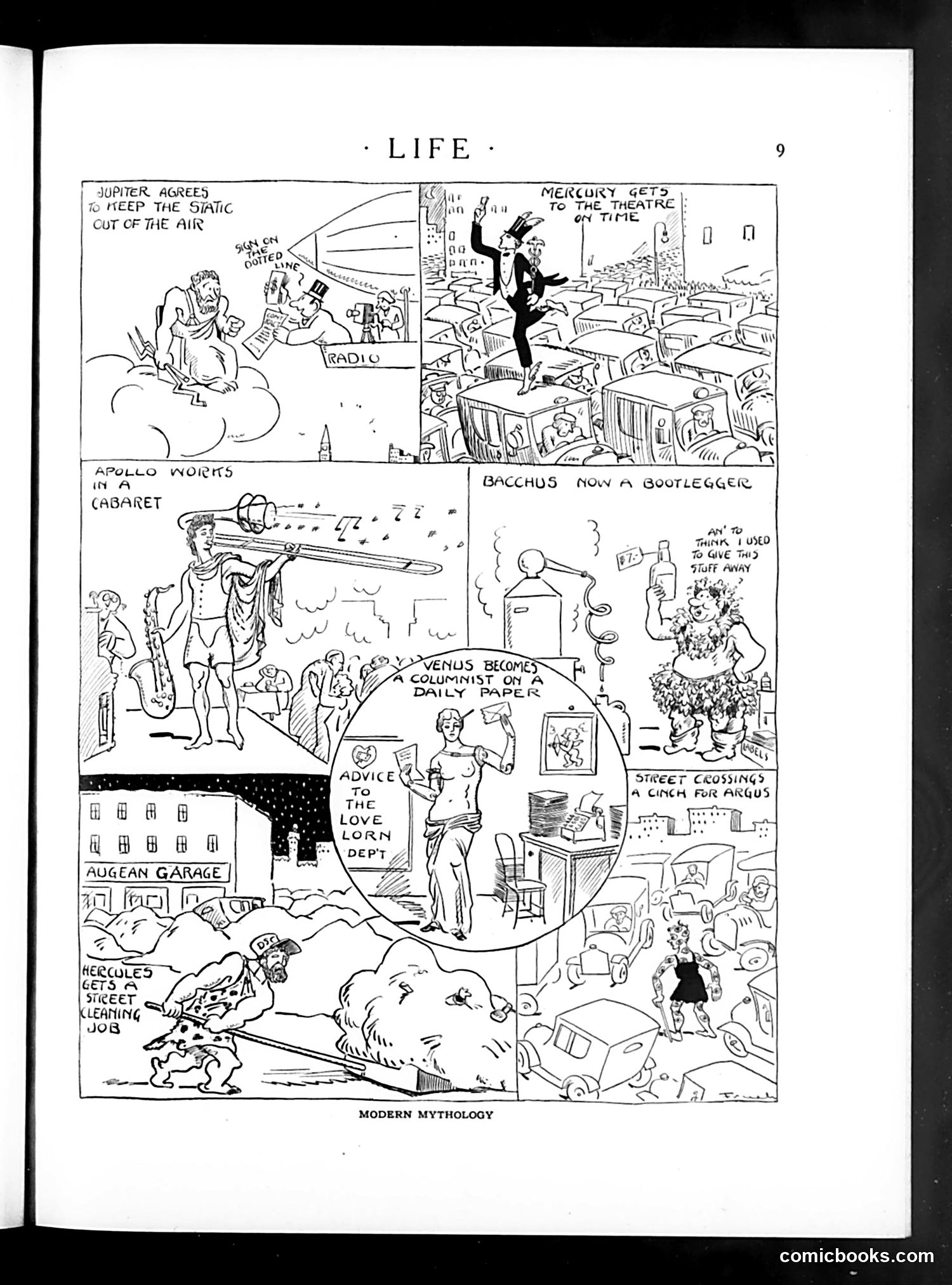 Life — April 9, 1925 — page 11 of 41