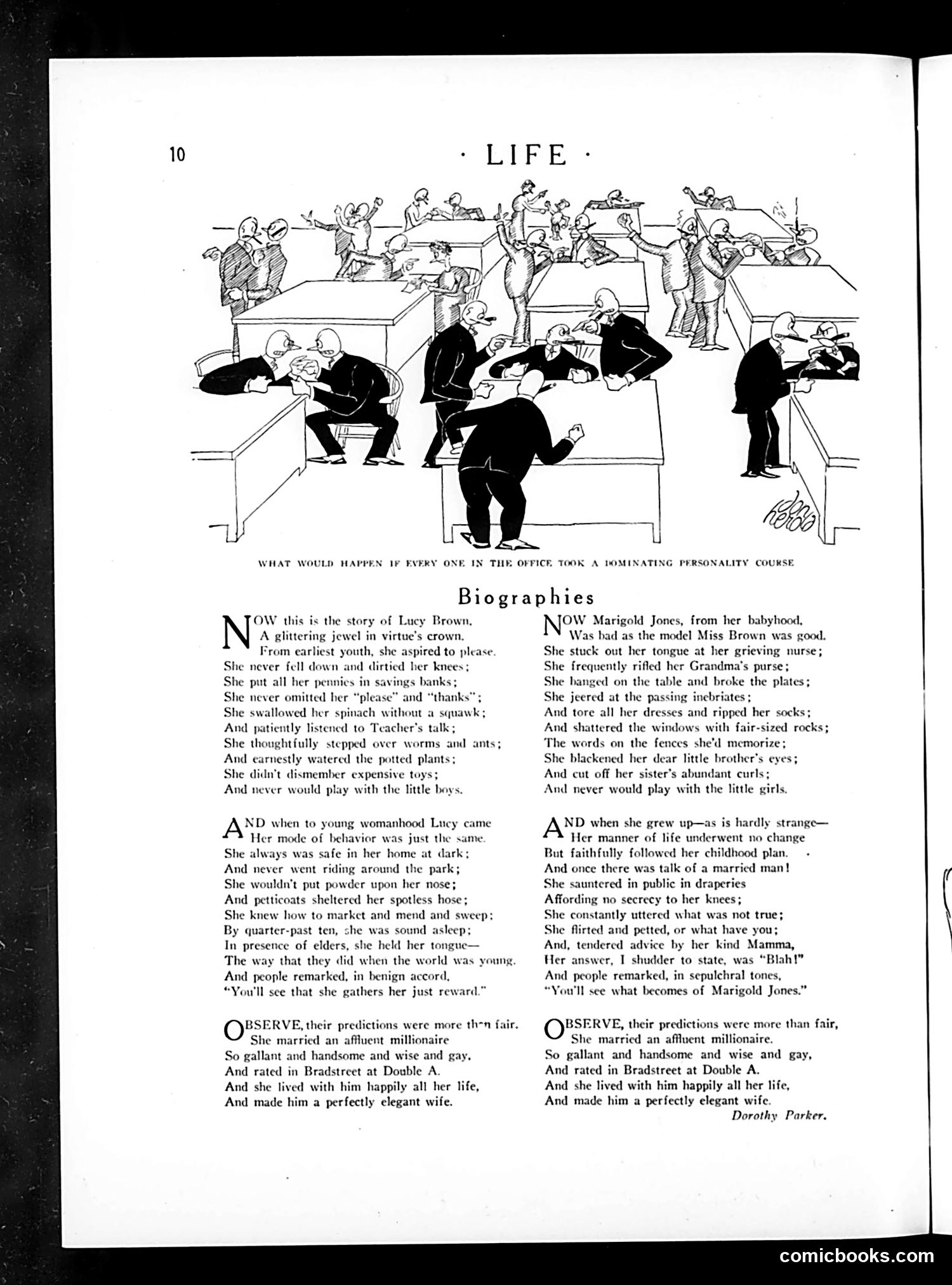 Life — April 9, 1925 — page 12 of 41