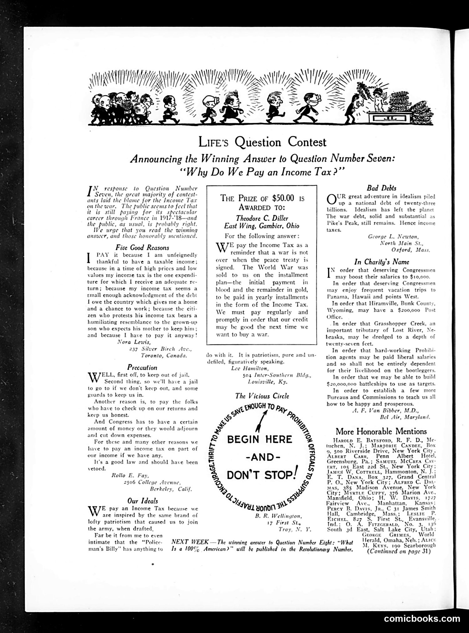 Life — April 9, 1925 — page 14 of 41