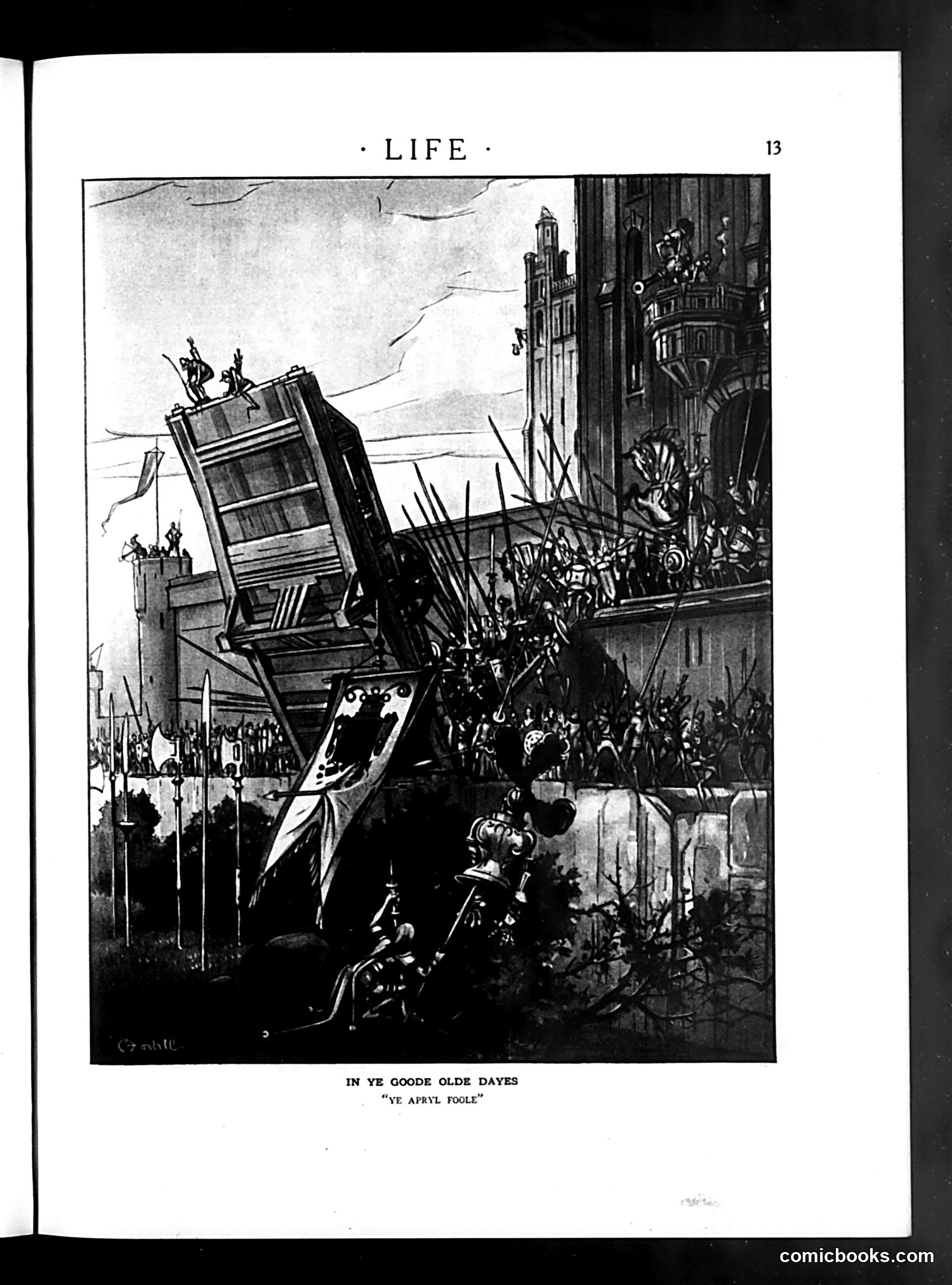 Life — April 9, 1925 — page 15 of 41