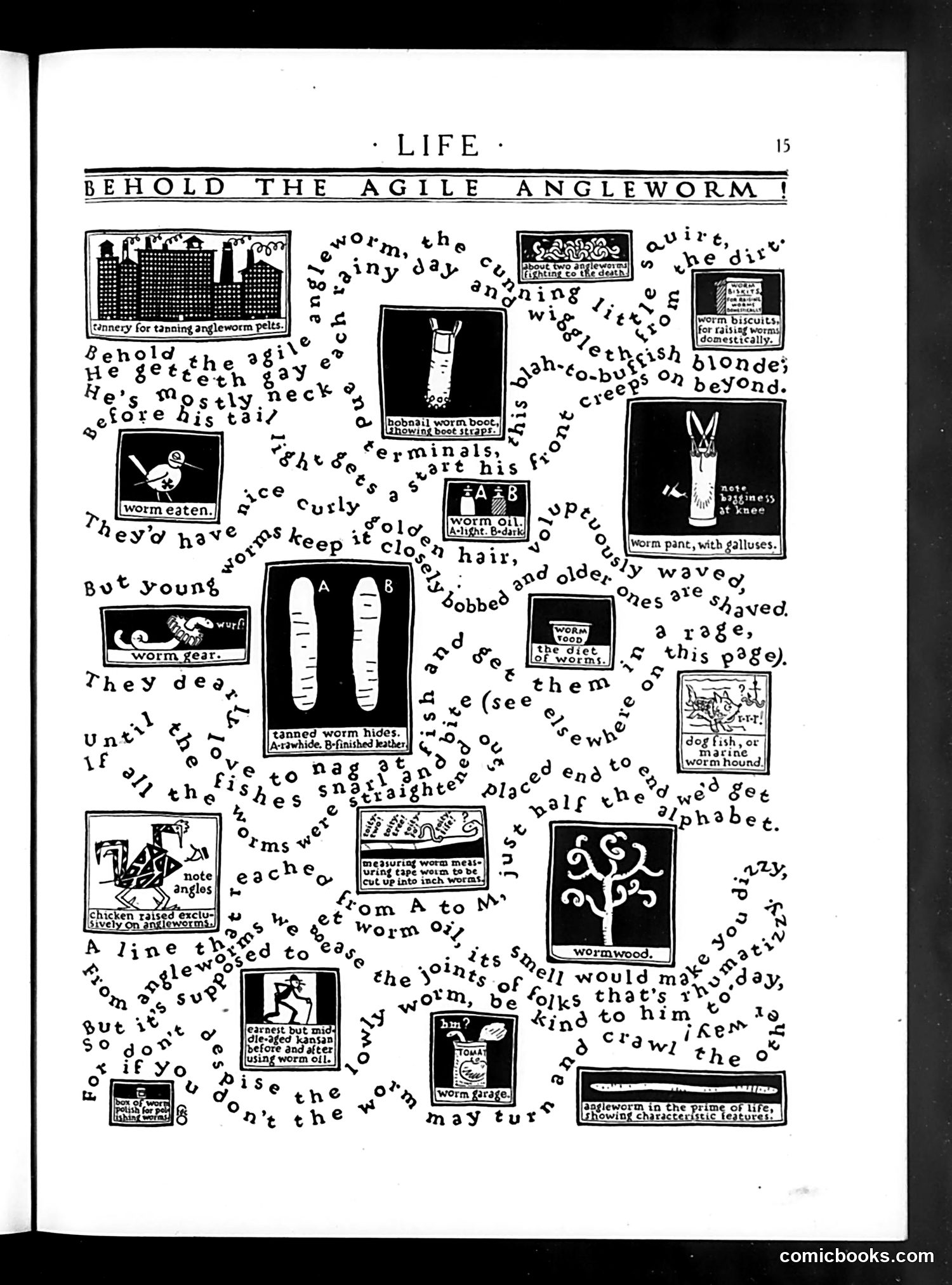 Life — April 9, 1925 — page 17 of 41