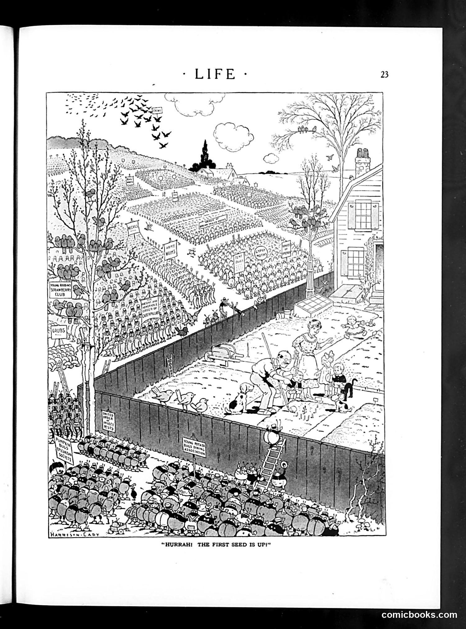 Life — April 9, 1925 — page 25 of 41