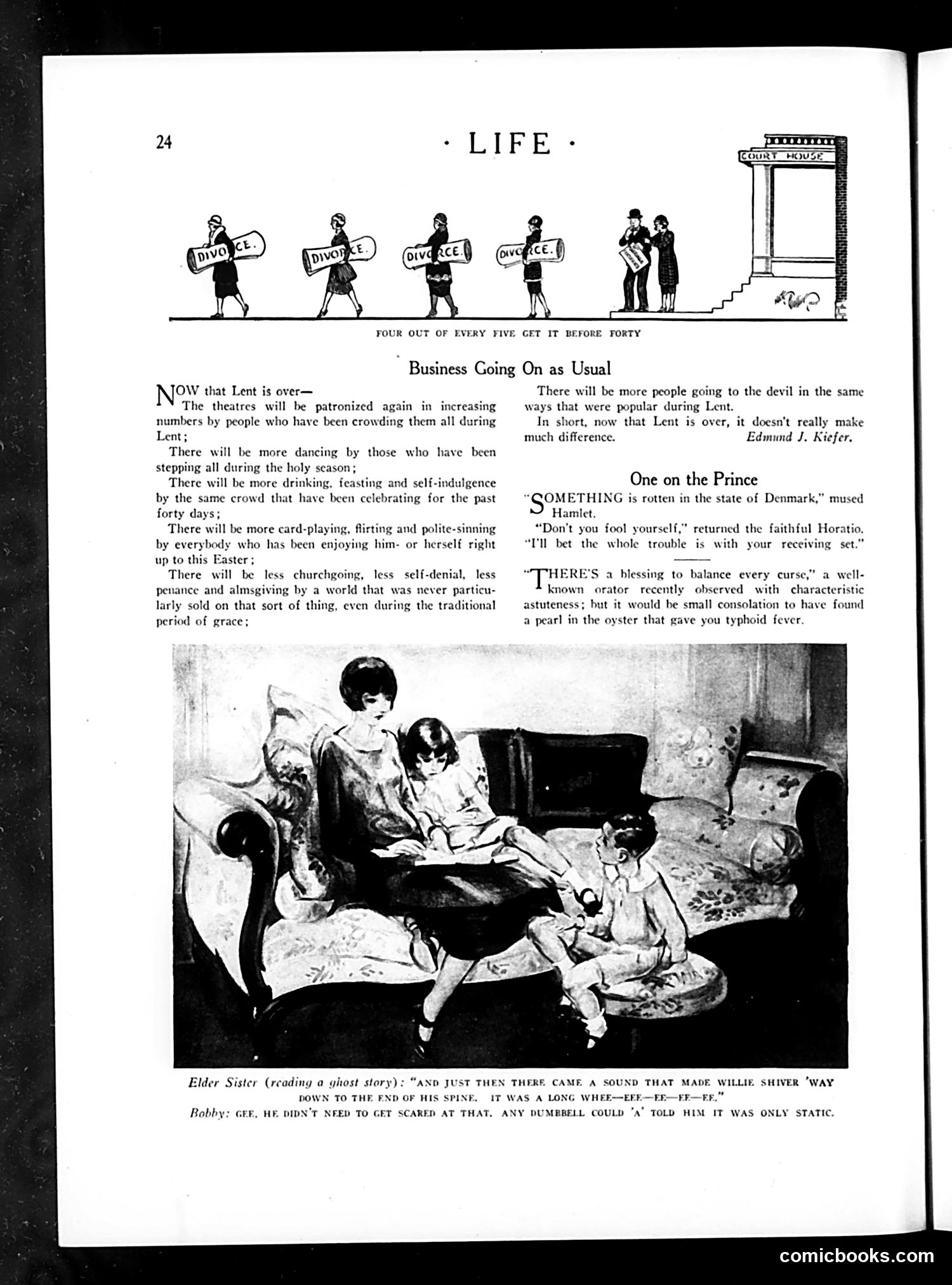 Life — April 9, 1925 — page 26 of 41