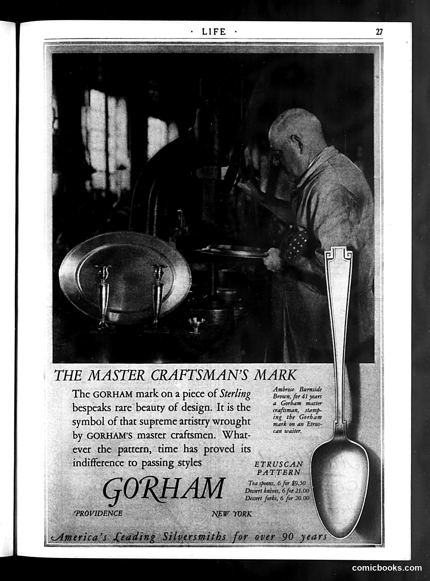 Life — April 9, 1925 — page 29 of 41