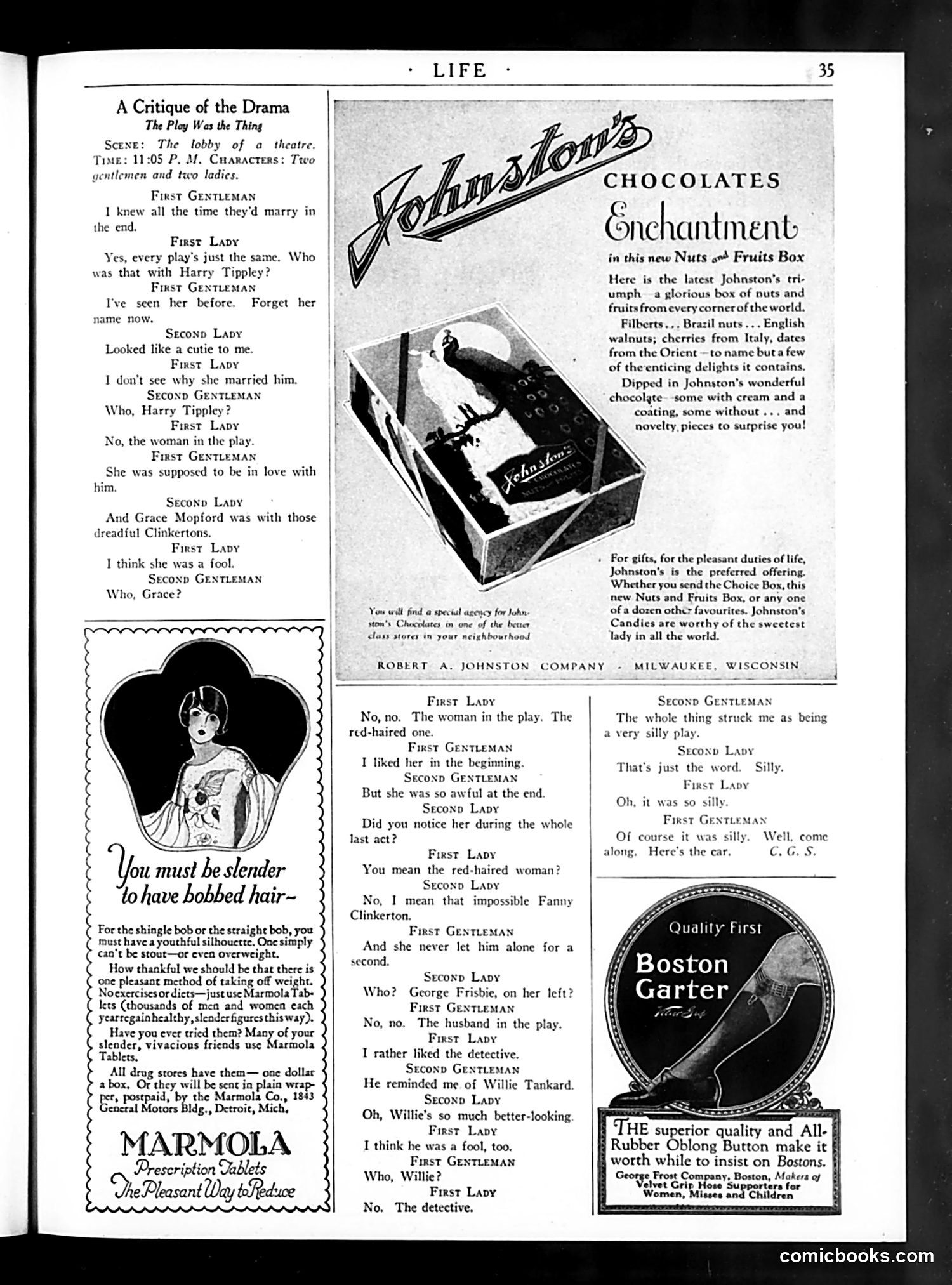Life — April 9, 1925 — page 37 of 41