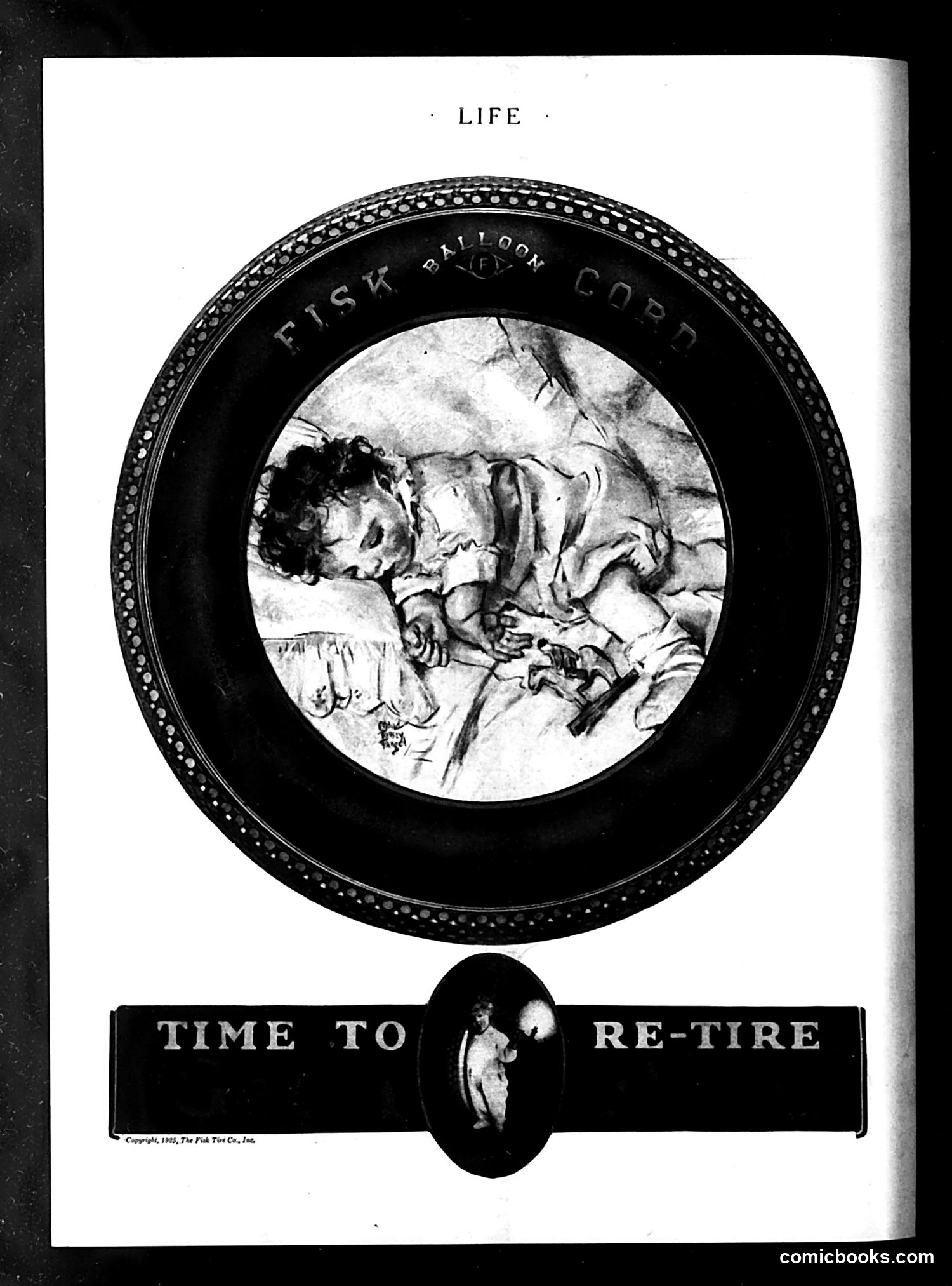 Life — April 9, 1925 — page 40 of 41