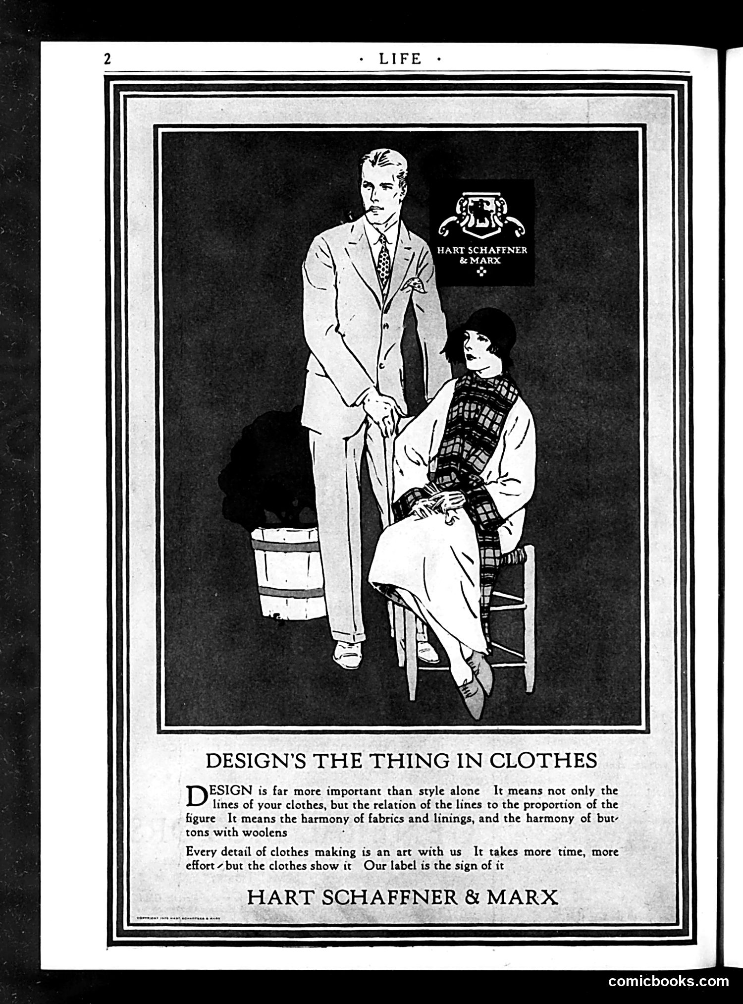 Life — April 16, 1925 — page 4 of 36