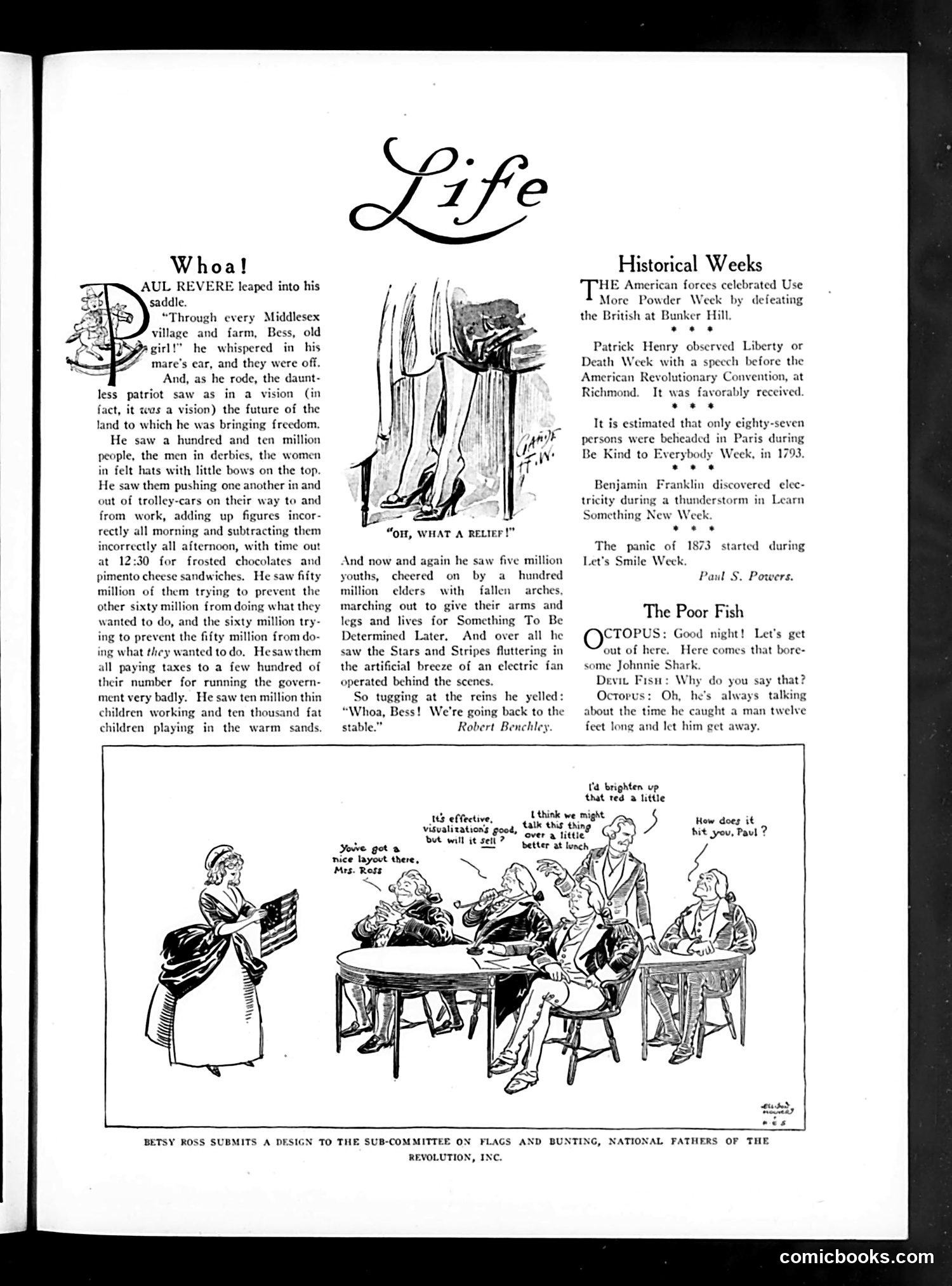 Life — April 16, 1925 — page 5 of 36