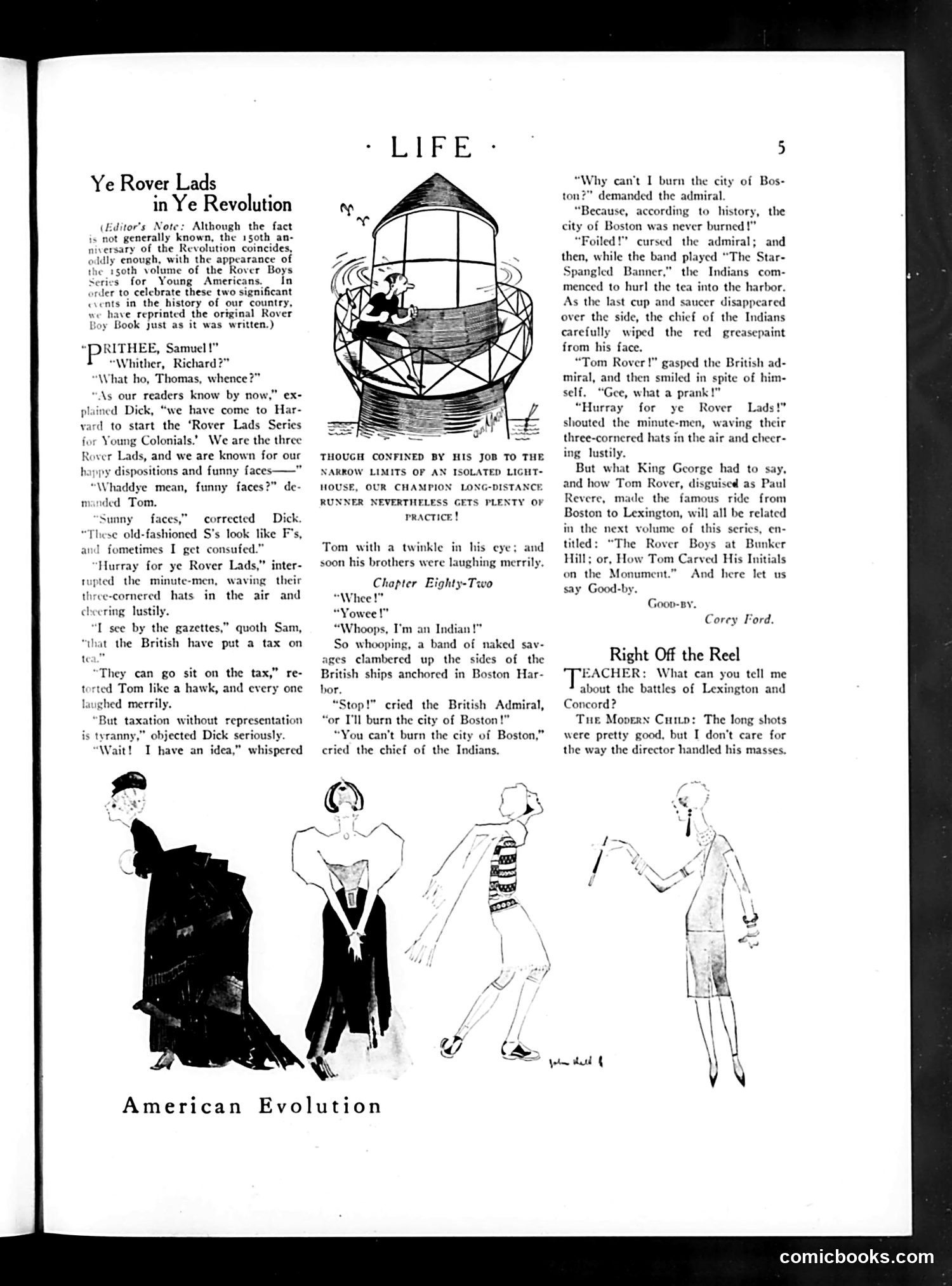 Life — April 16, 1925 — page 7 of 36