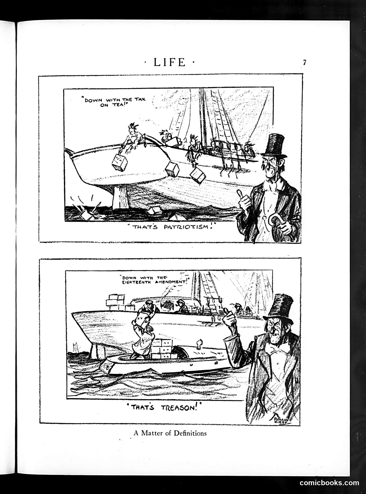 Life — April 16, 1925 — page 9 of 36