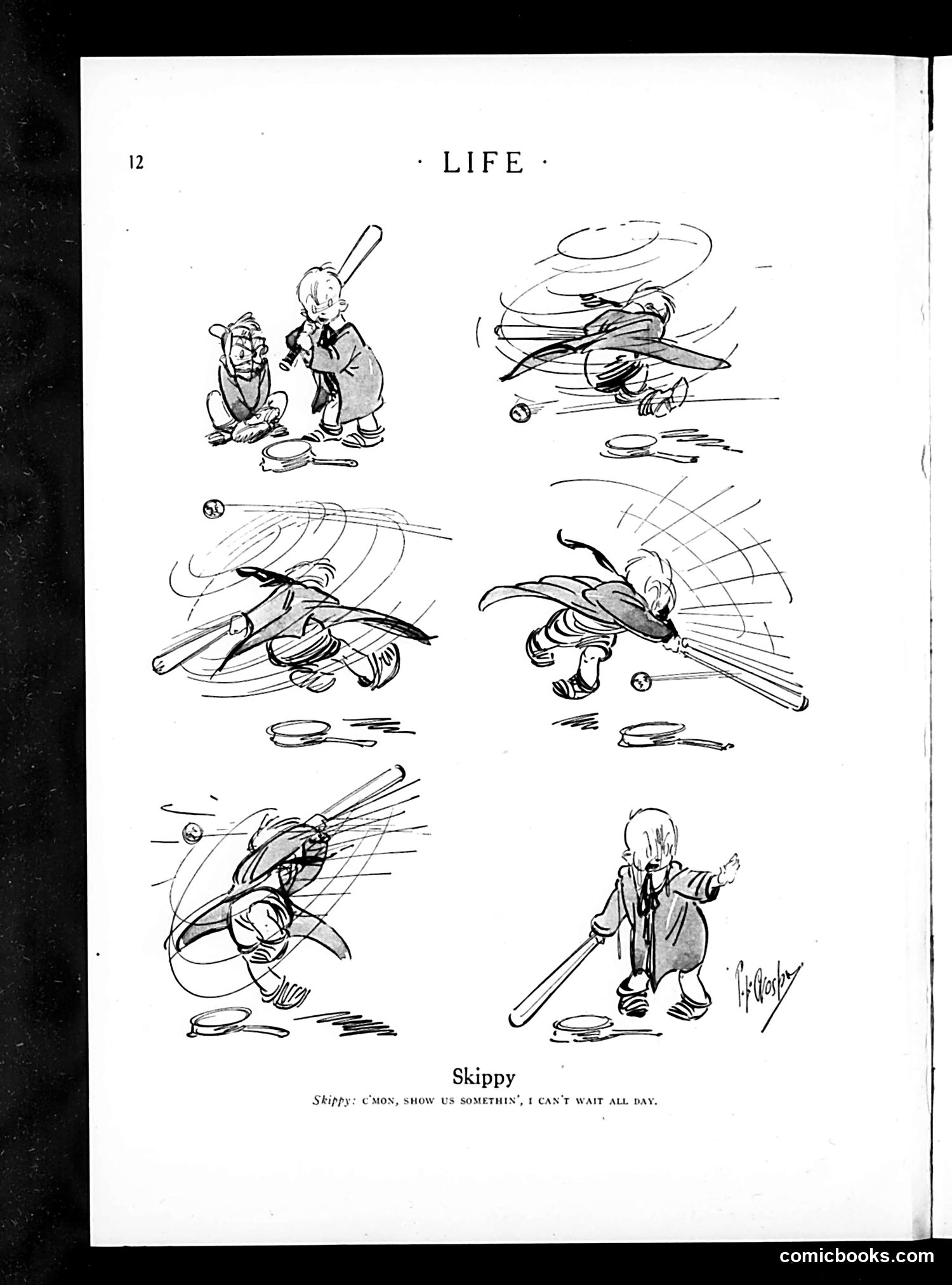 Life — April 16, 1925 — page 14 of 36