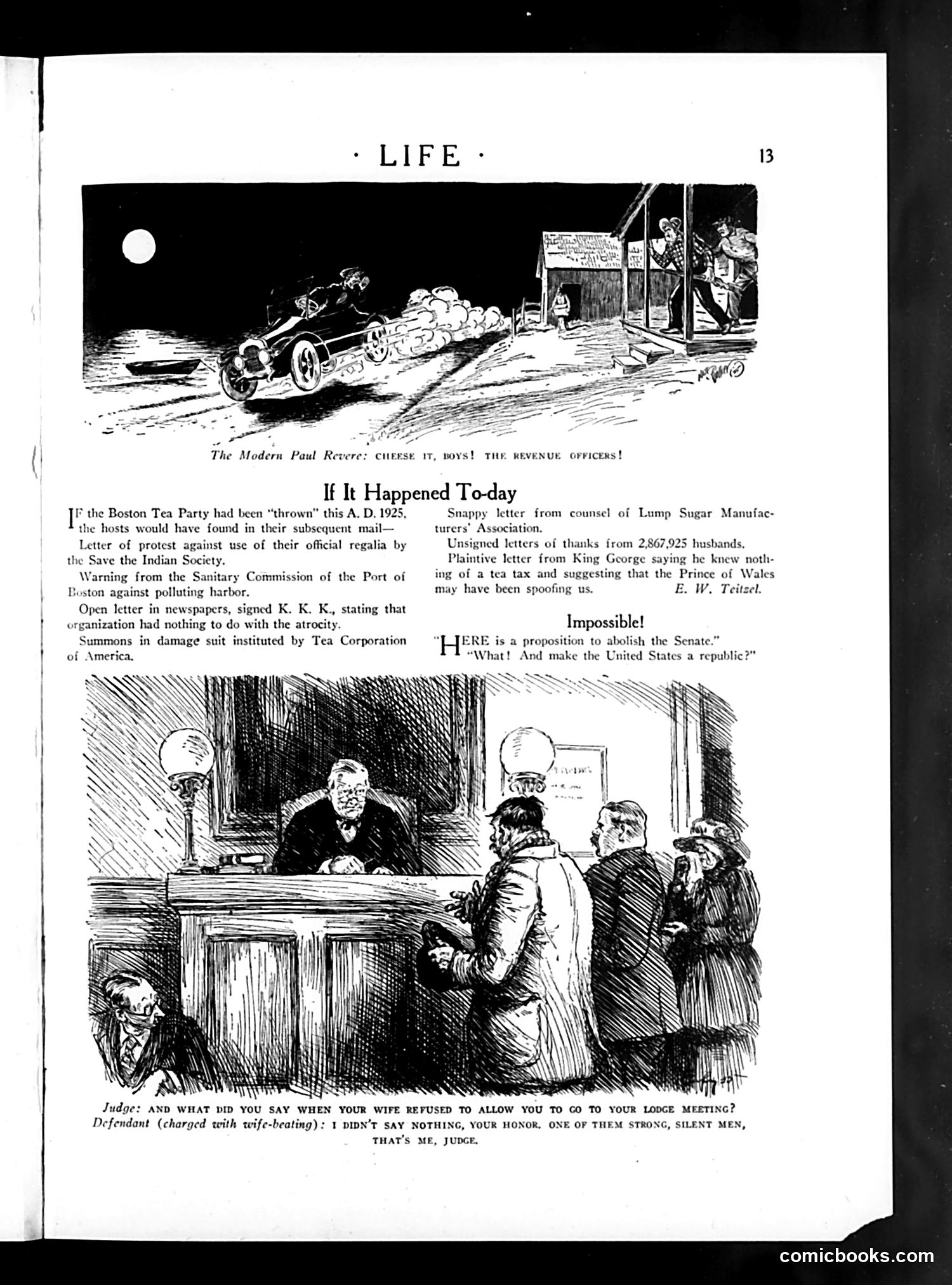 Life — April 16, 1925 — page 15 of 36