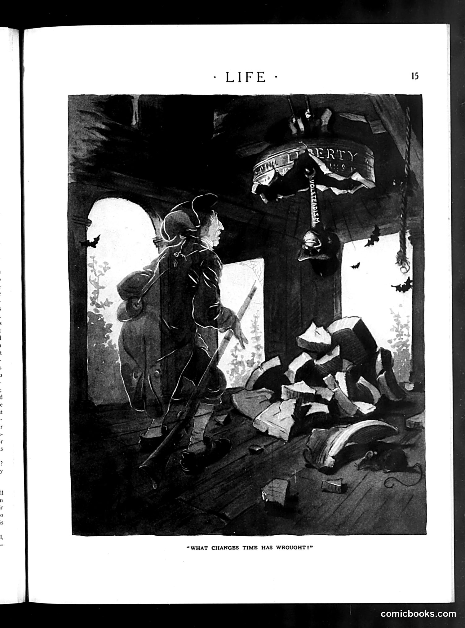 Life — April 16, 1925 — page 17 of 36