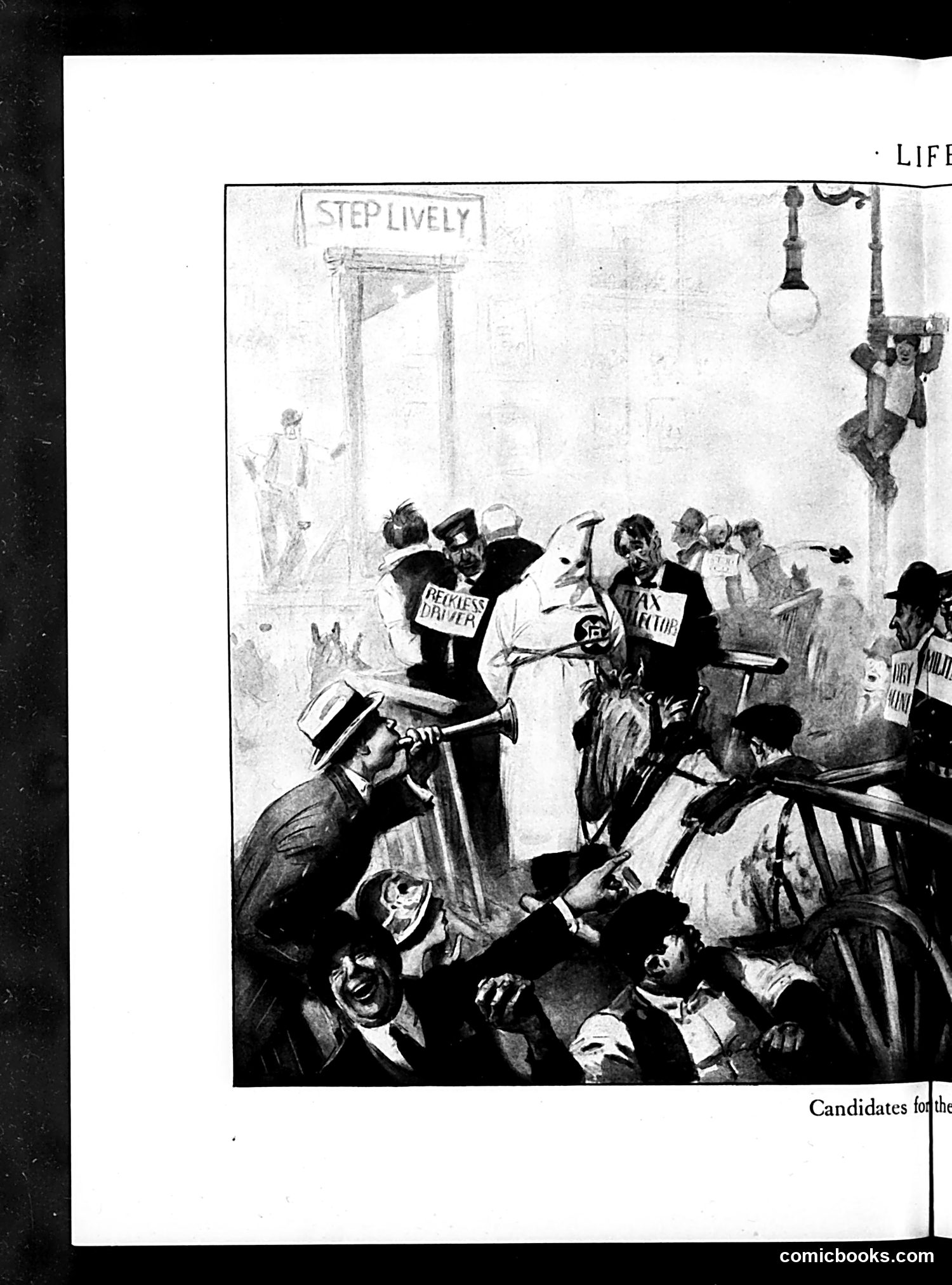 Life — April 16, 1925 — page 18 of 36