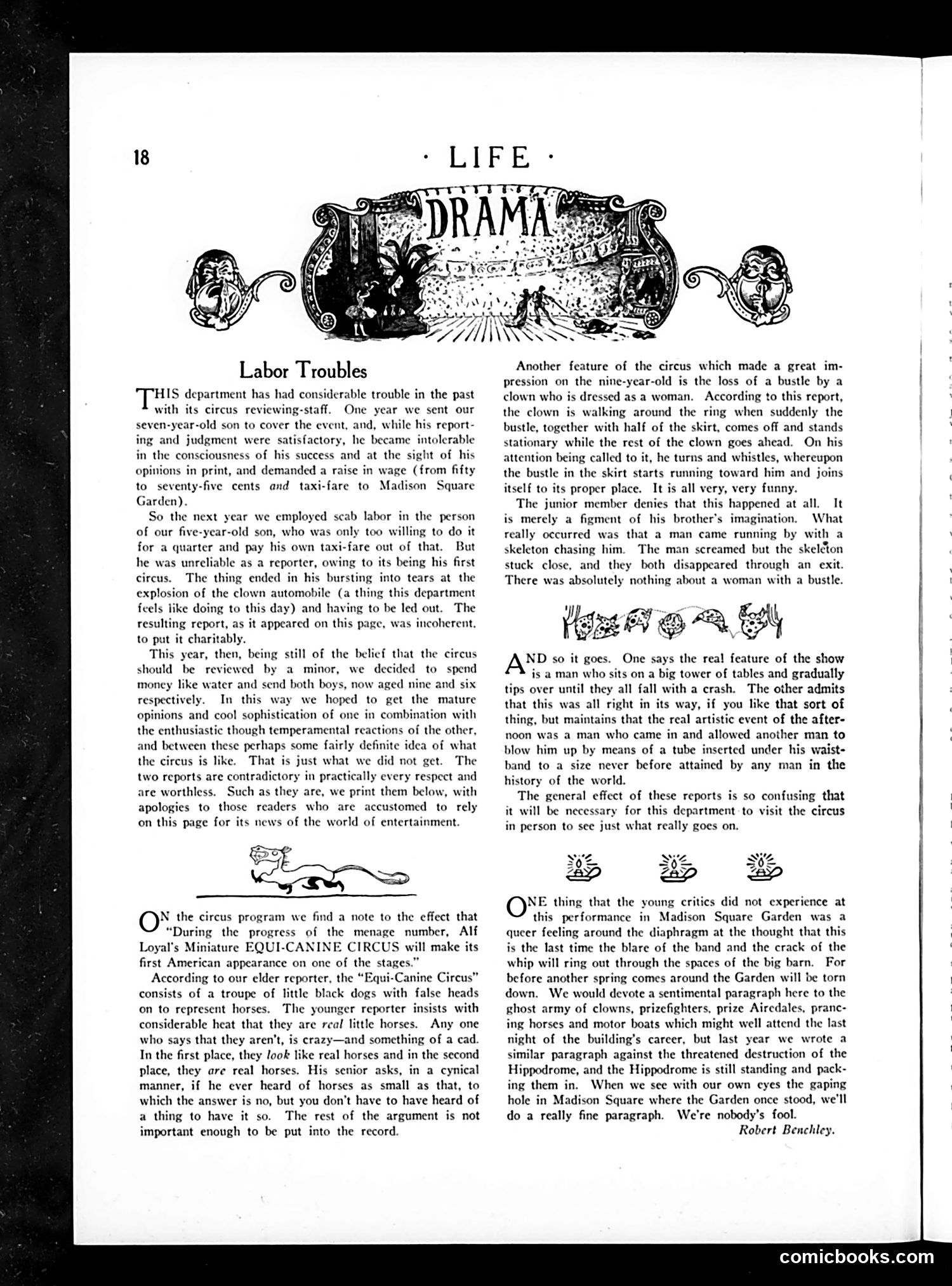 Life — April 16, 1925 — page 20 of 36