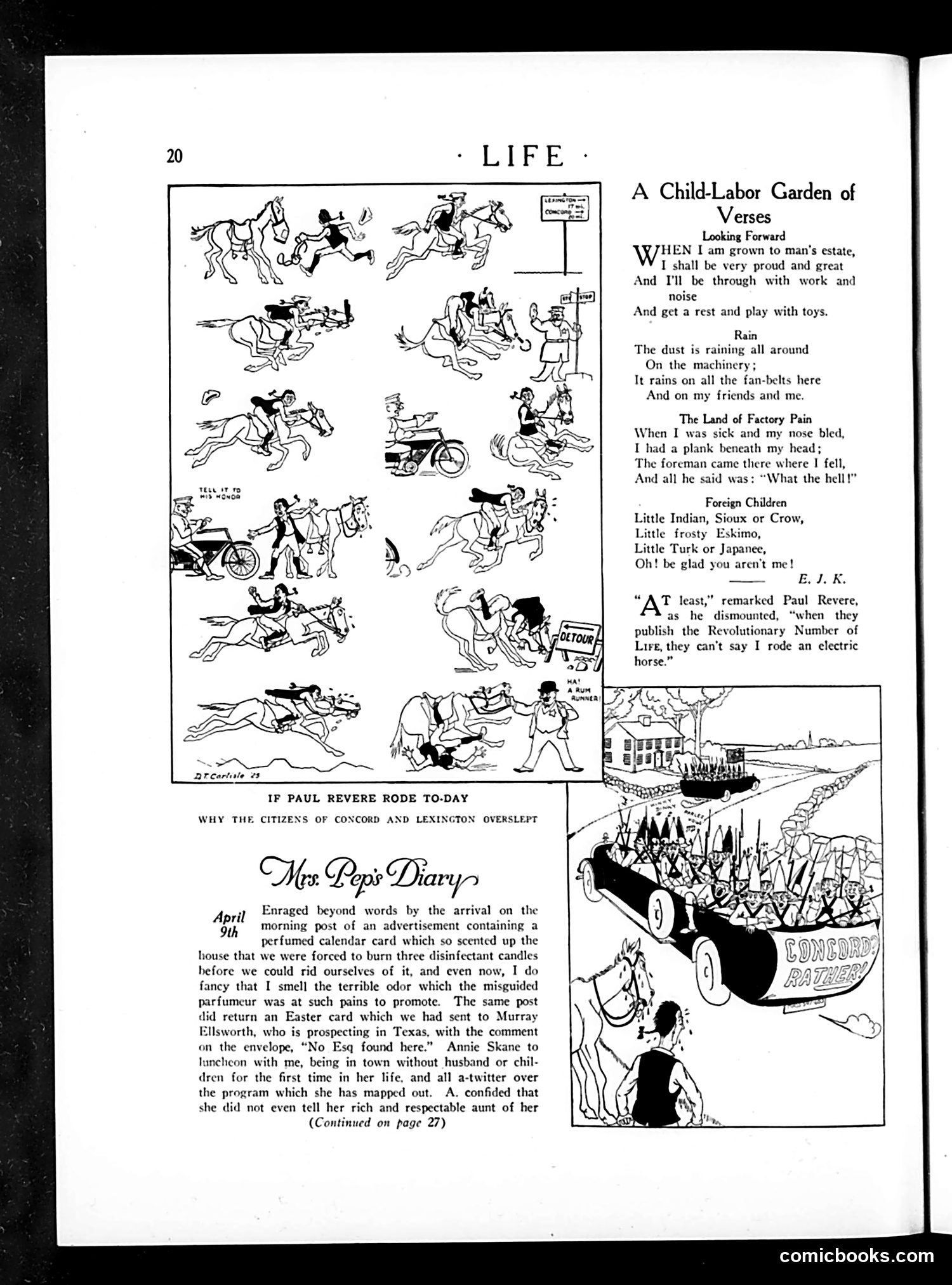 Life — April 16, 1925 — page 22 of 36