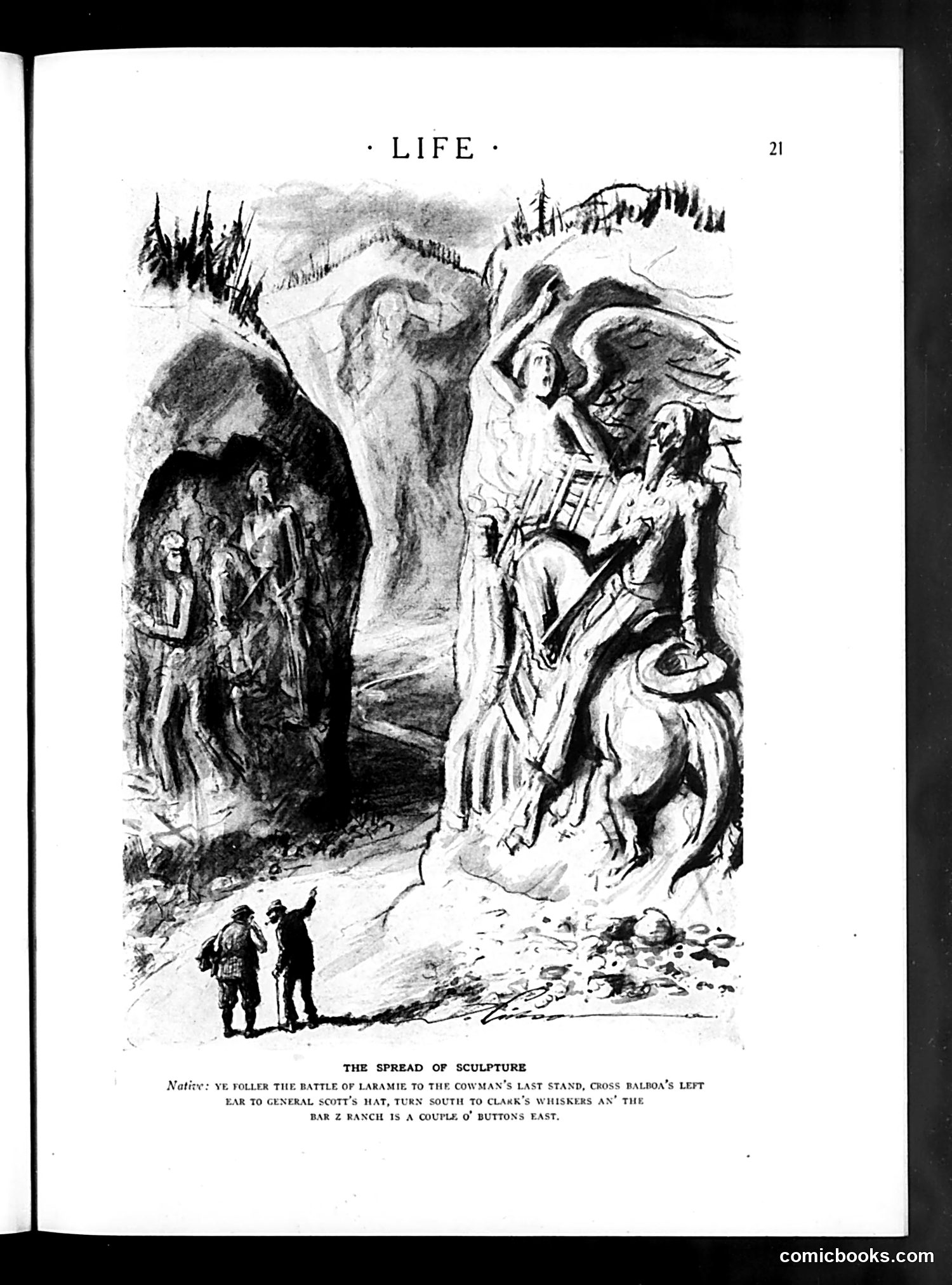 Life — April 16, 1925 — page 23 of 36