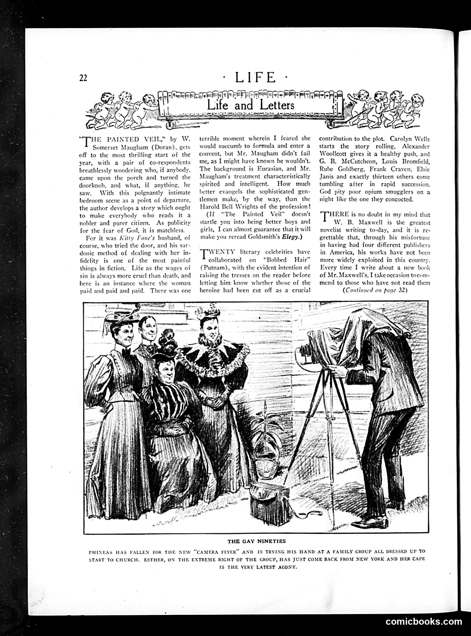Life — April 16, 1925 — page 24 of 36