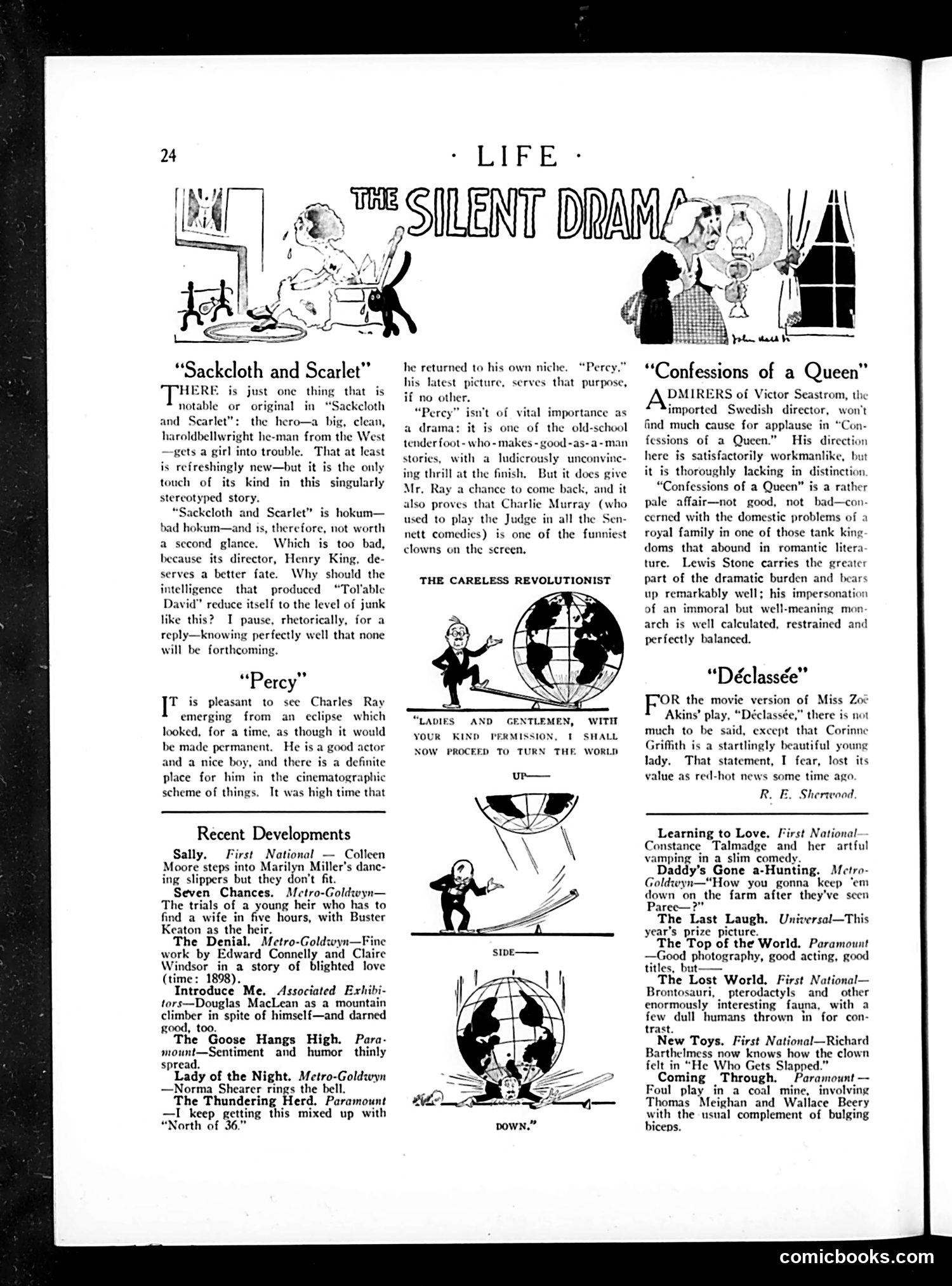Life — April 16, 1925 — page 26 of 36