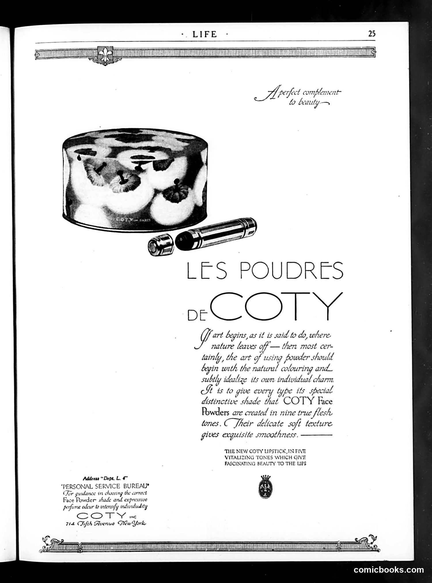 Life — April 16, 1925 — page 27 of 36