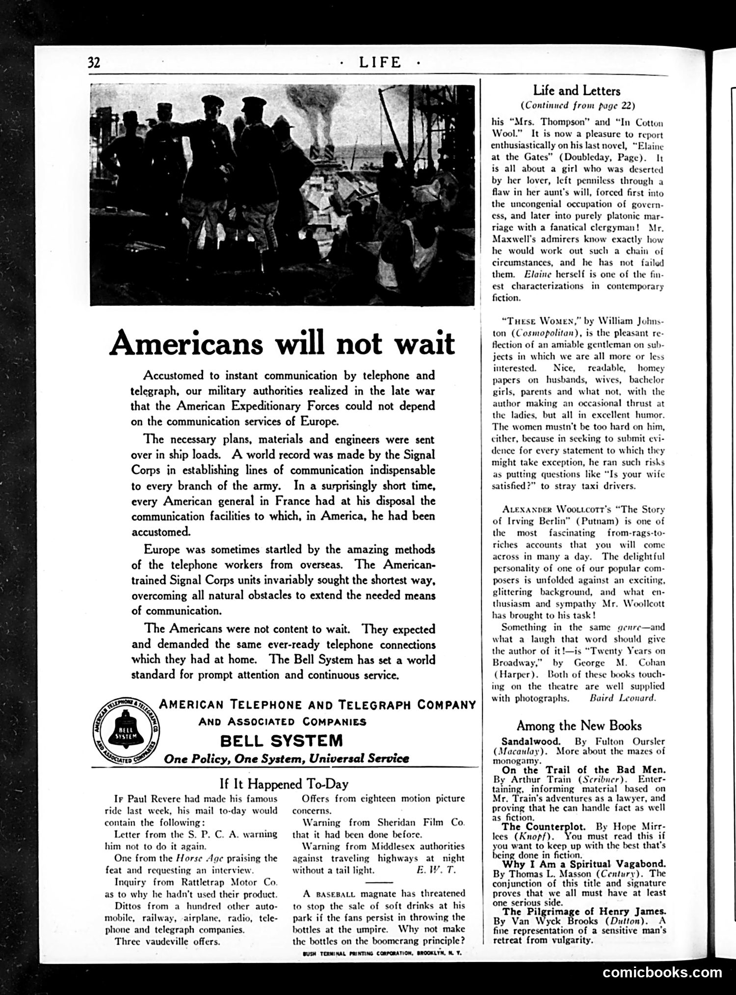 Life — April 16, 1925 — page 34 of 36
