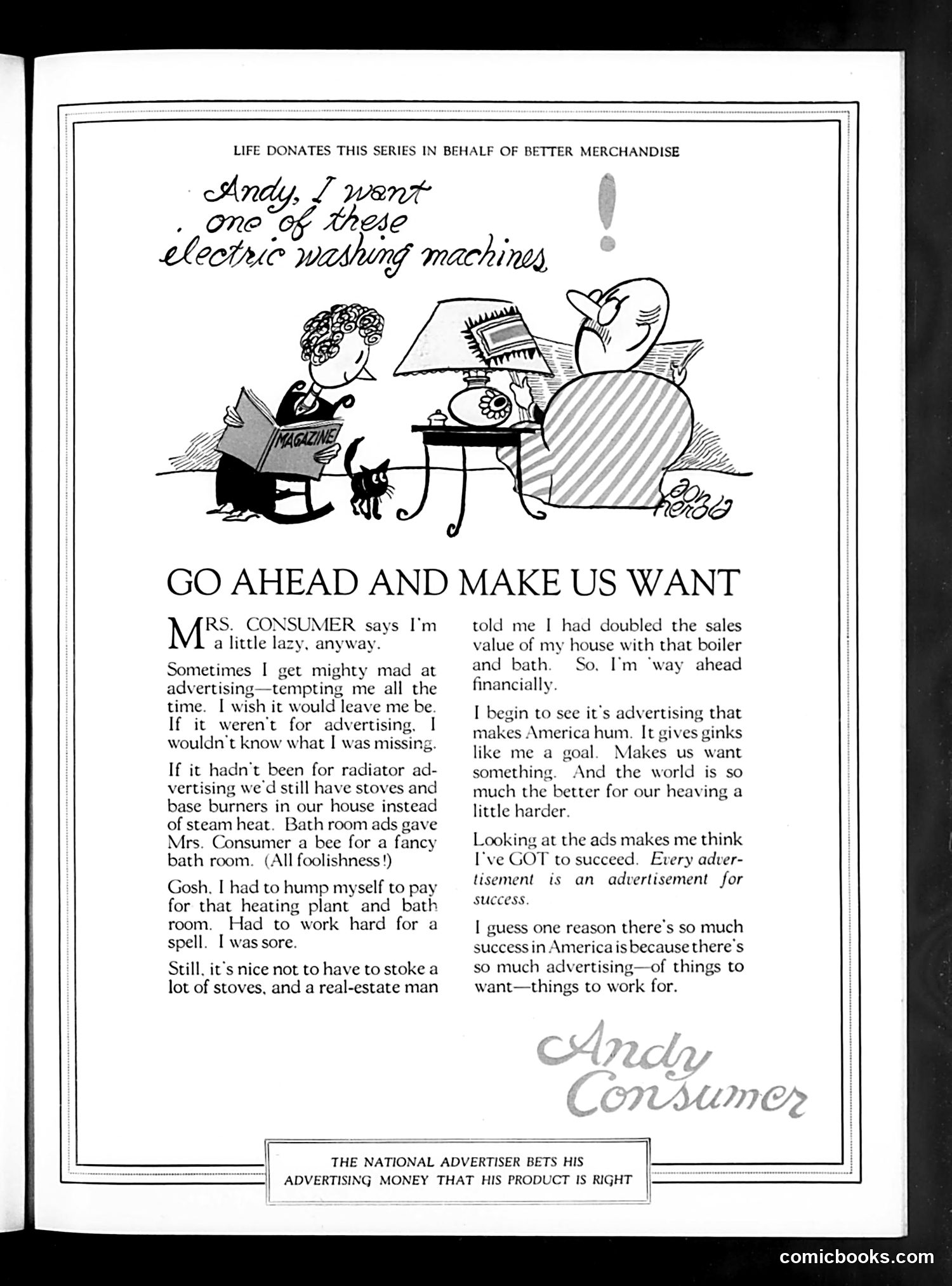 Life — April 16, 1925 — page 35 of 36