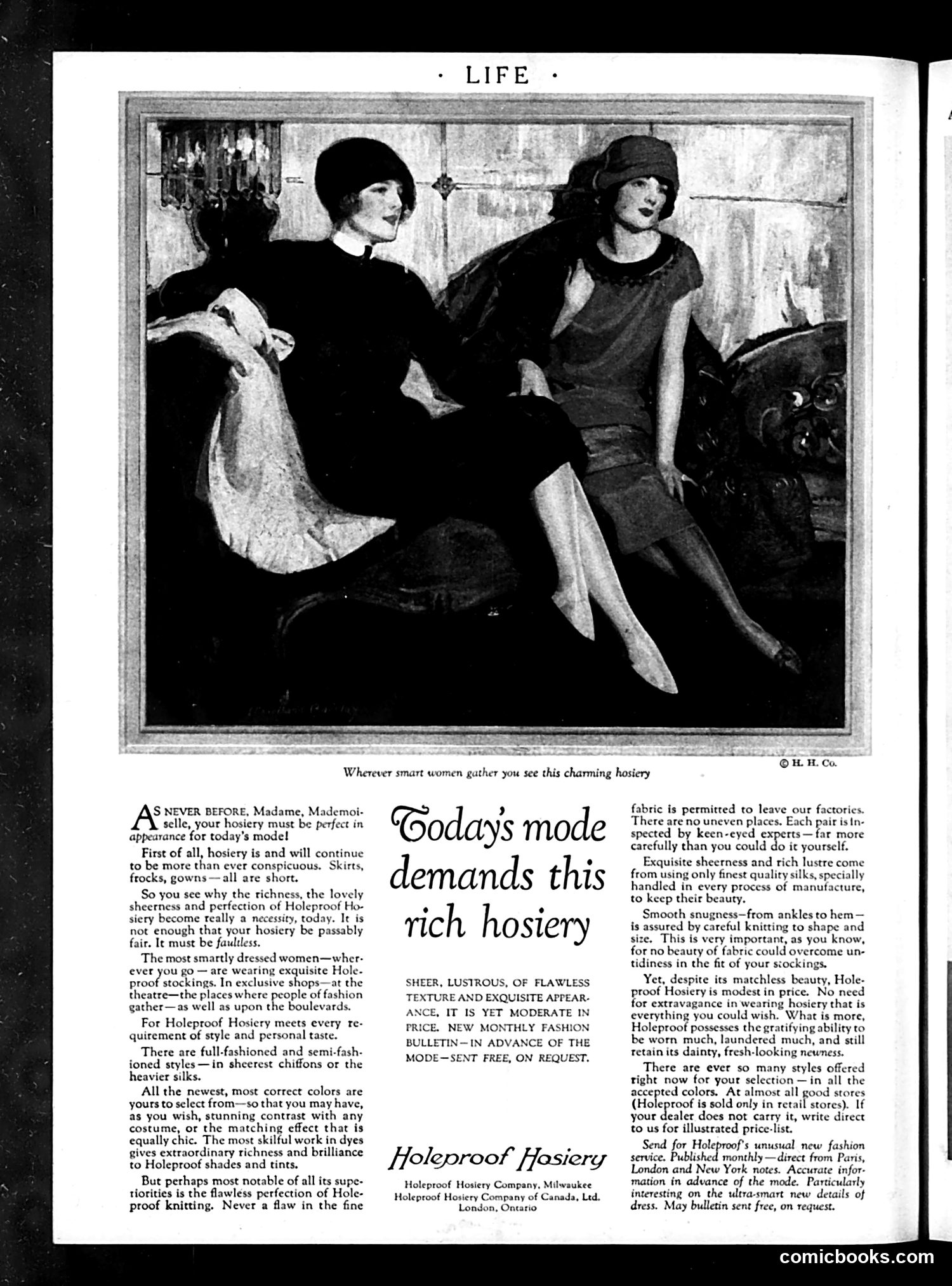 Life — April 16, 1925 — page 36 of 36