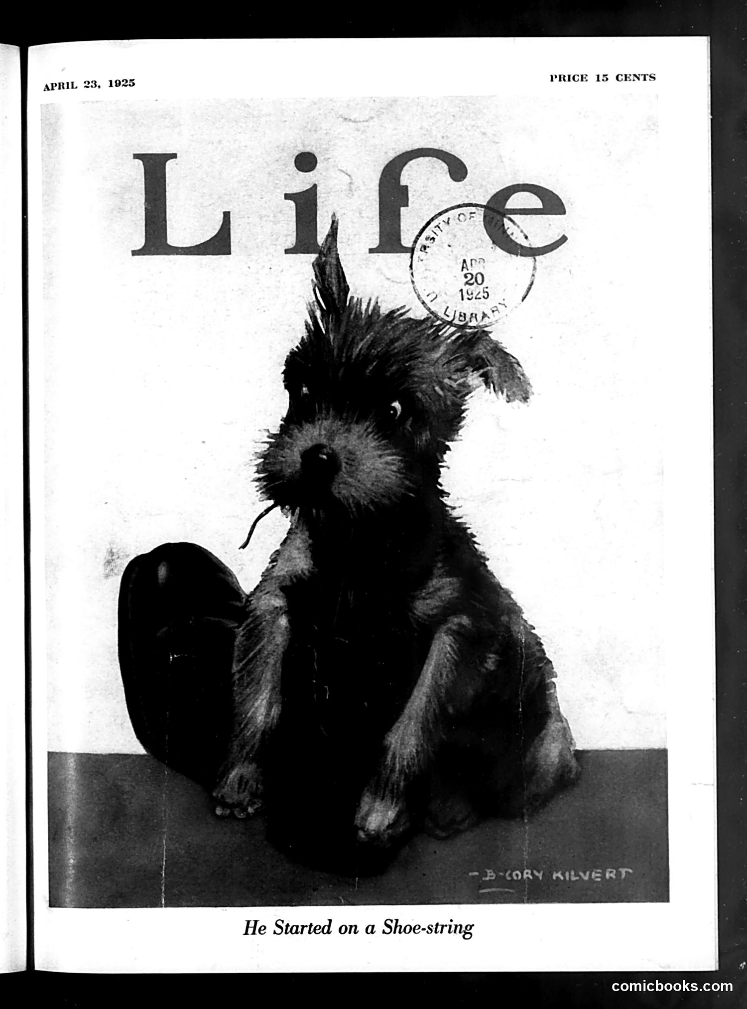 Life — April 23, 1925