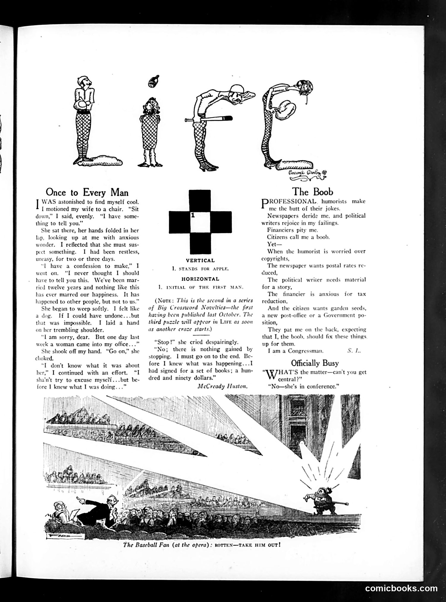 Life — April 23, 1925 — page 5 of 37