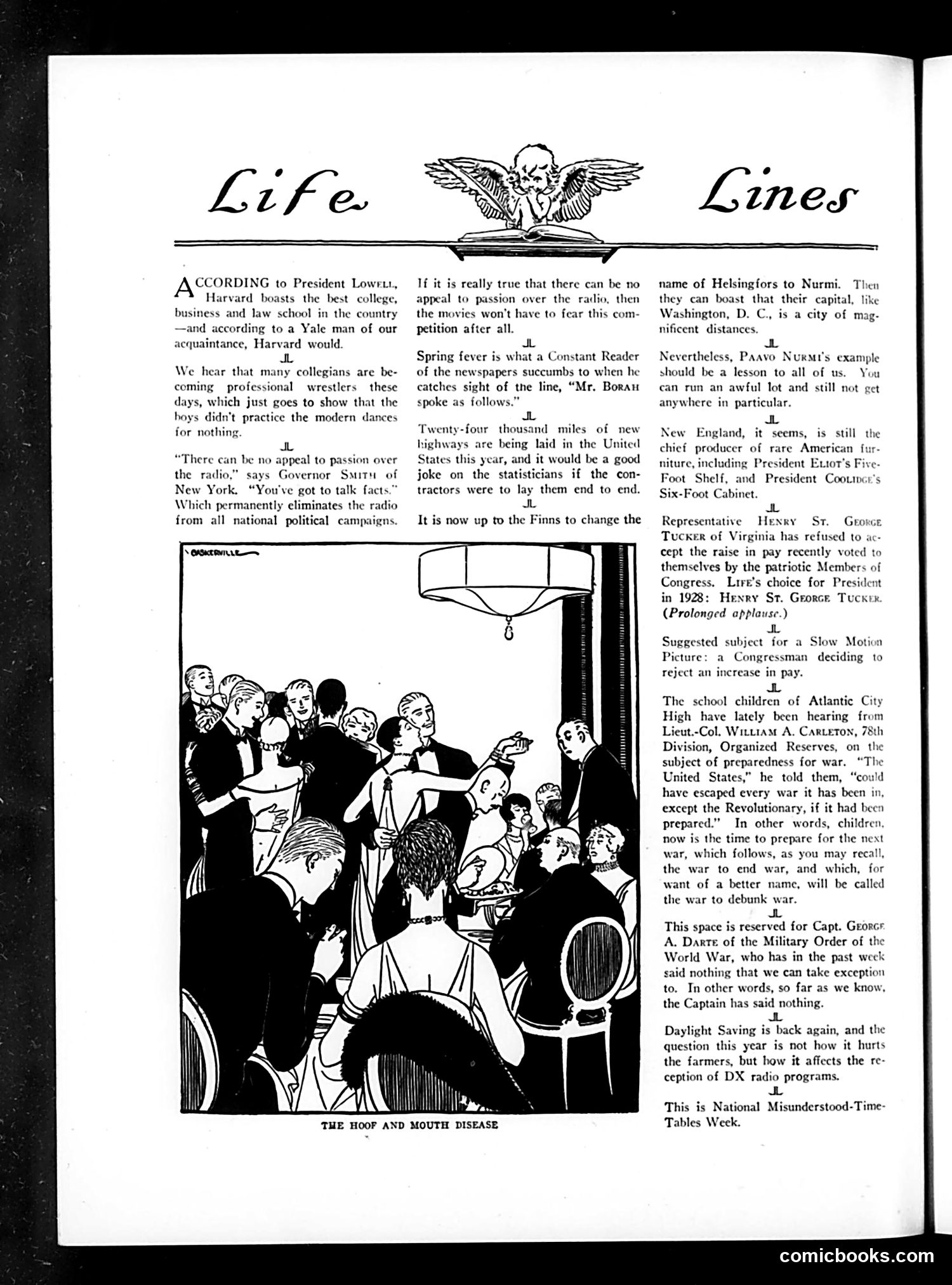 Life — April 23, 1925 — page 8 of 37