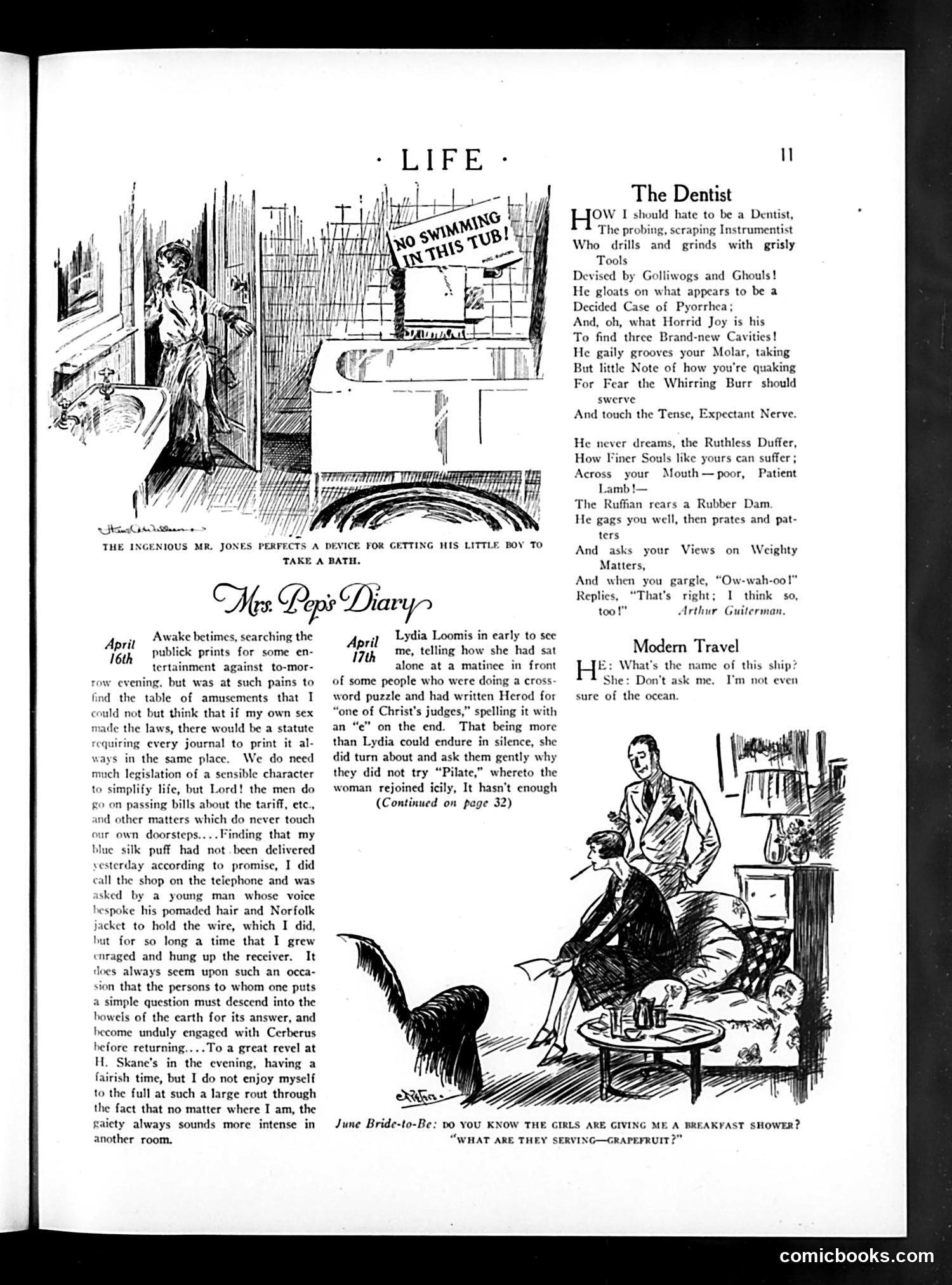 Life — April 23, 1925 — page 13 of 37
