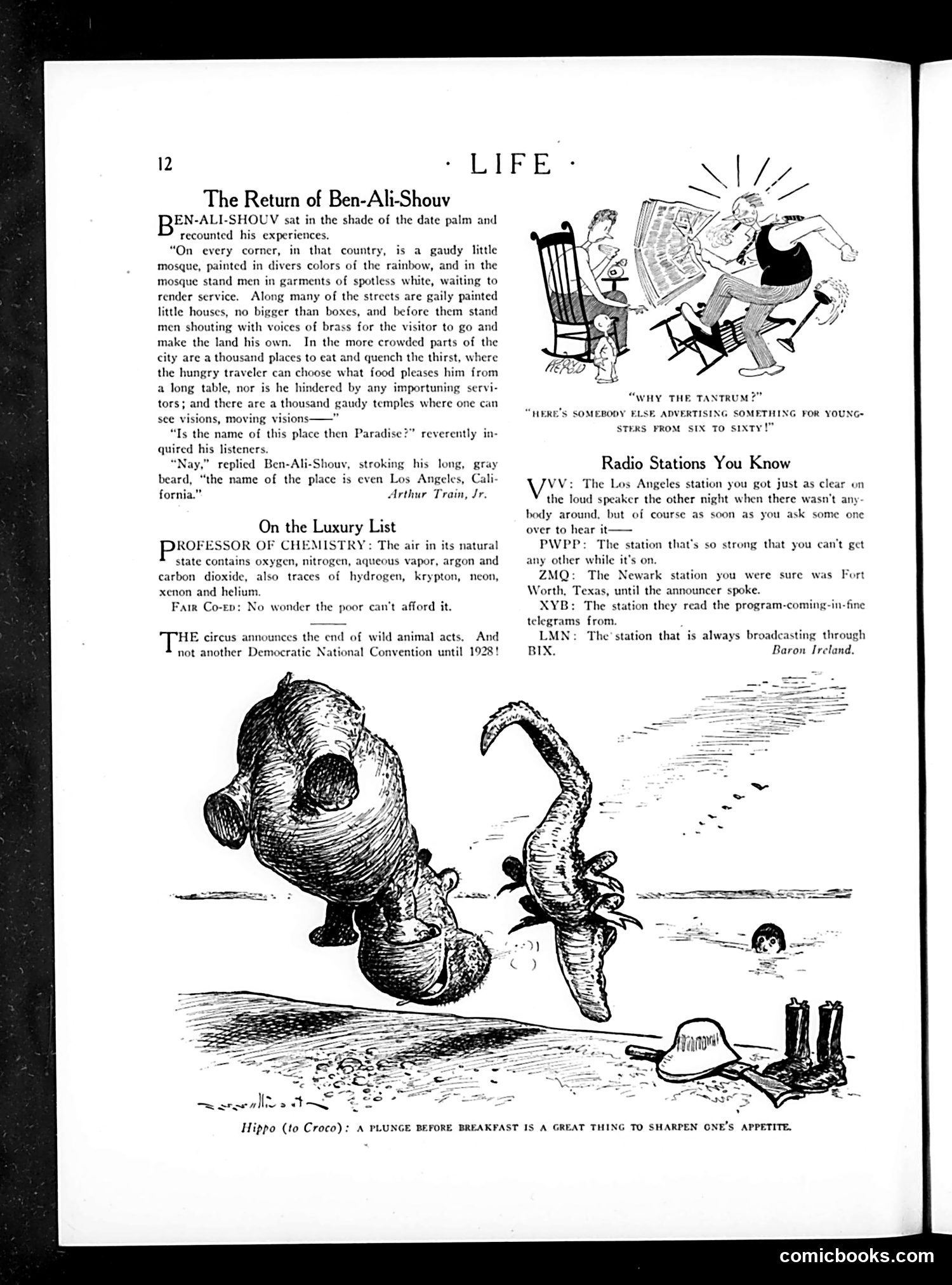 Life — April 23, 1925 — page 14 of 37