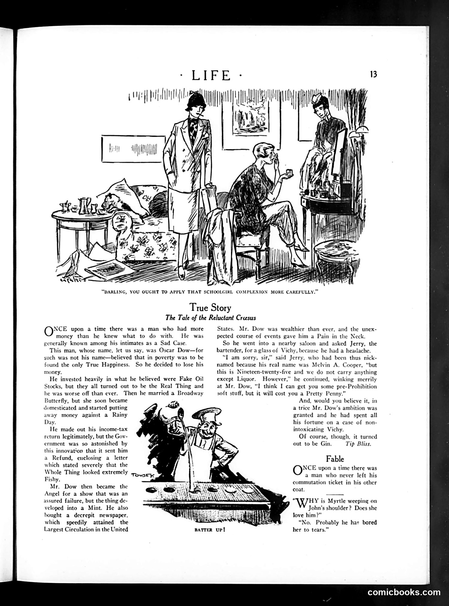 Life — April 23, 1925 — page 15 of 37