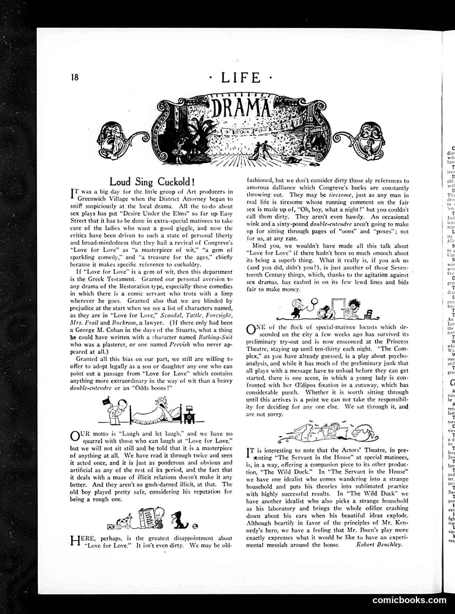 Life — April 23, 1925 — page 20 of 37