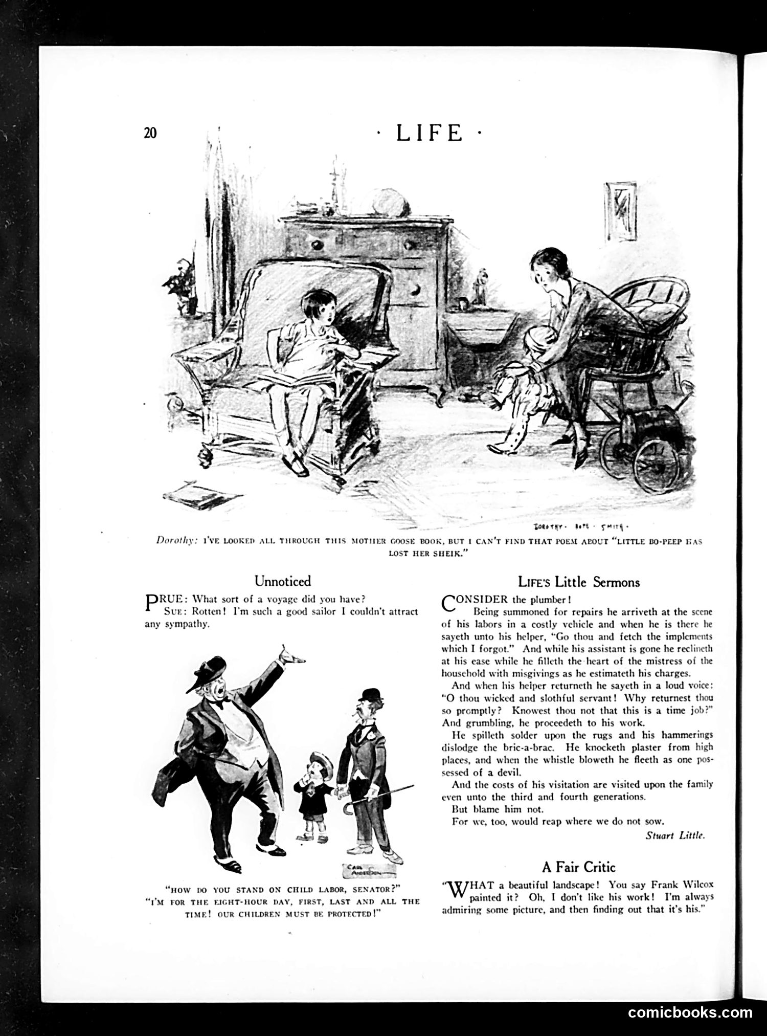 Life — April 23, 1925 — page 22 of 37