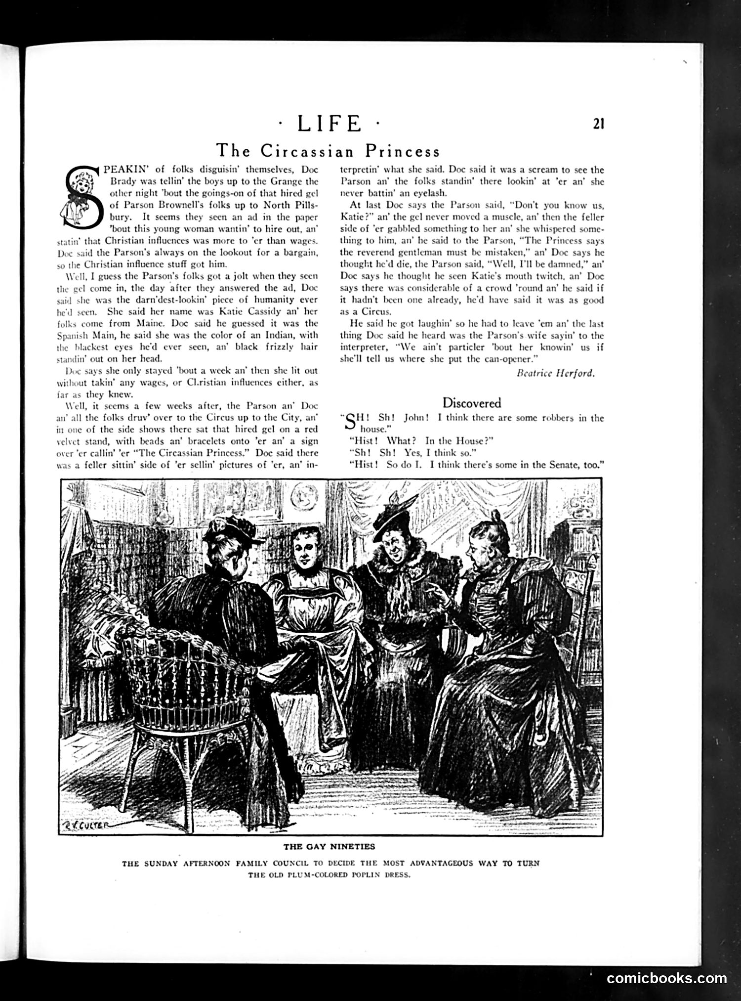 Life — April 23, 1925 — page 23 of 37