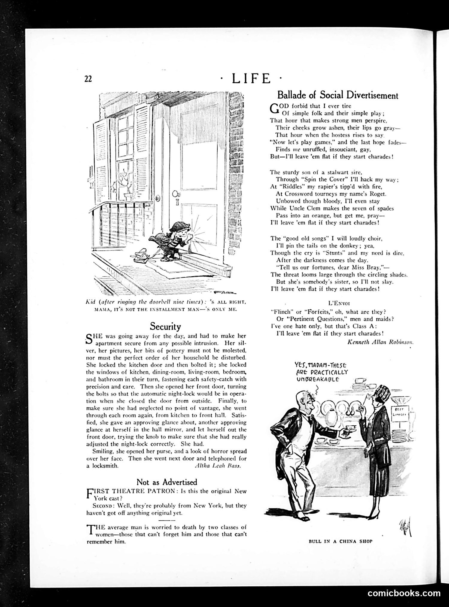 Life — April 23, 1925 — page 24 of 37