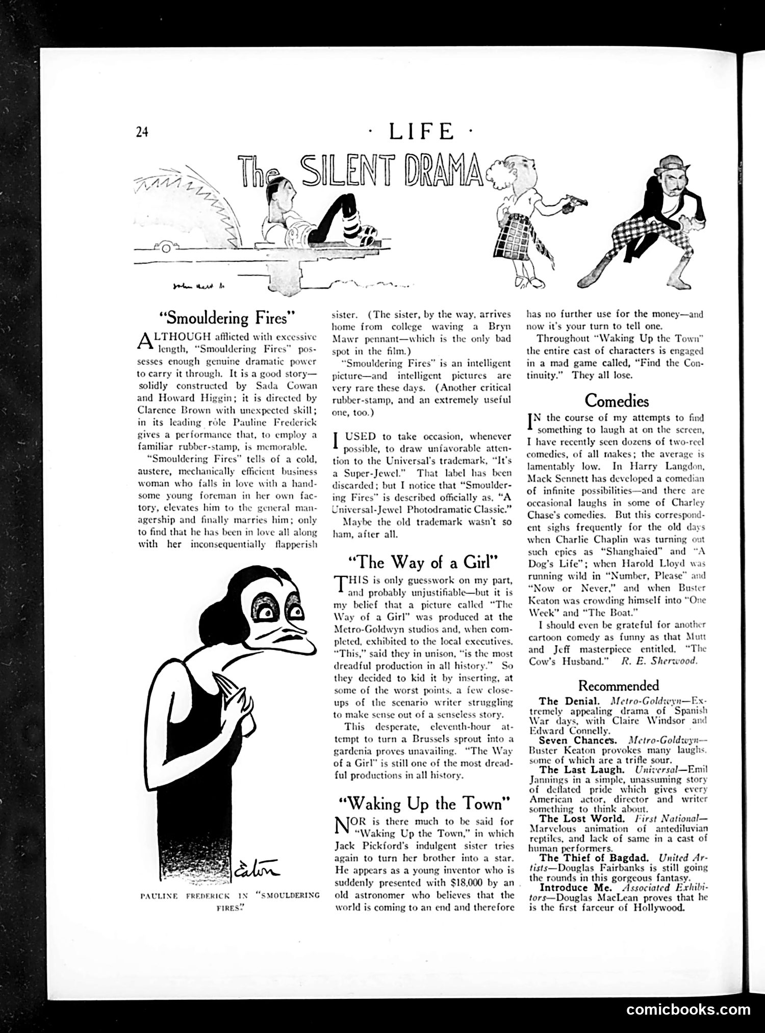 Life — April 23, 1925 — page 26 of 37