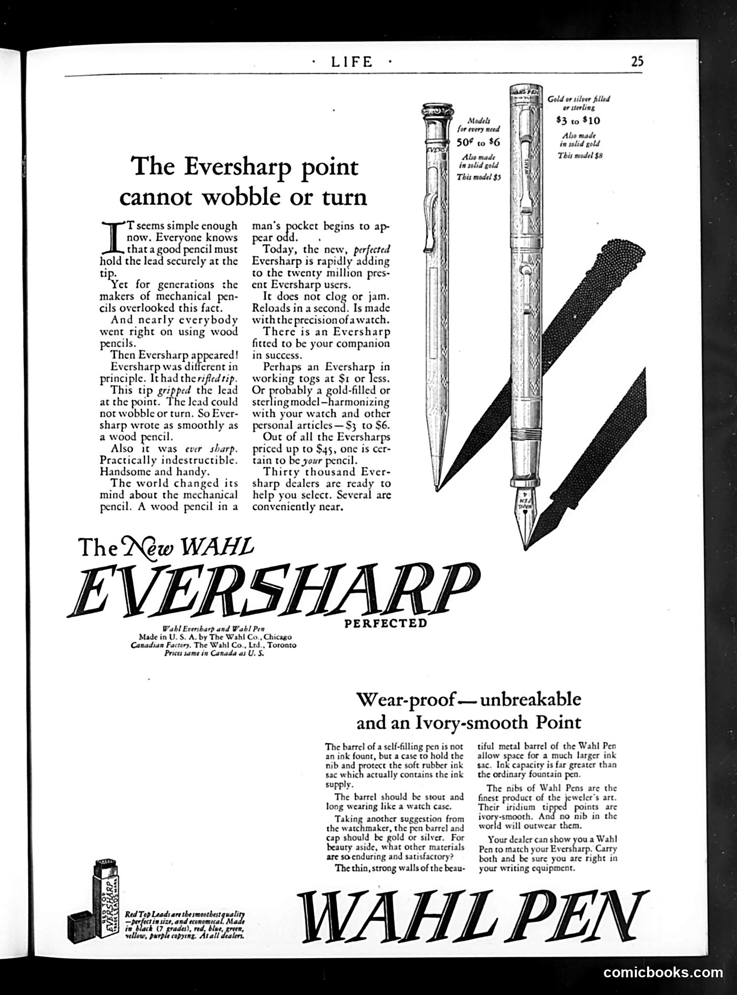 Life — April 23, 1925 — page 27 of 37