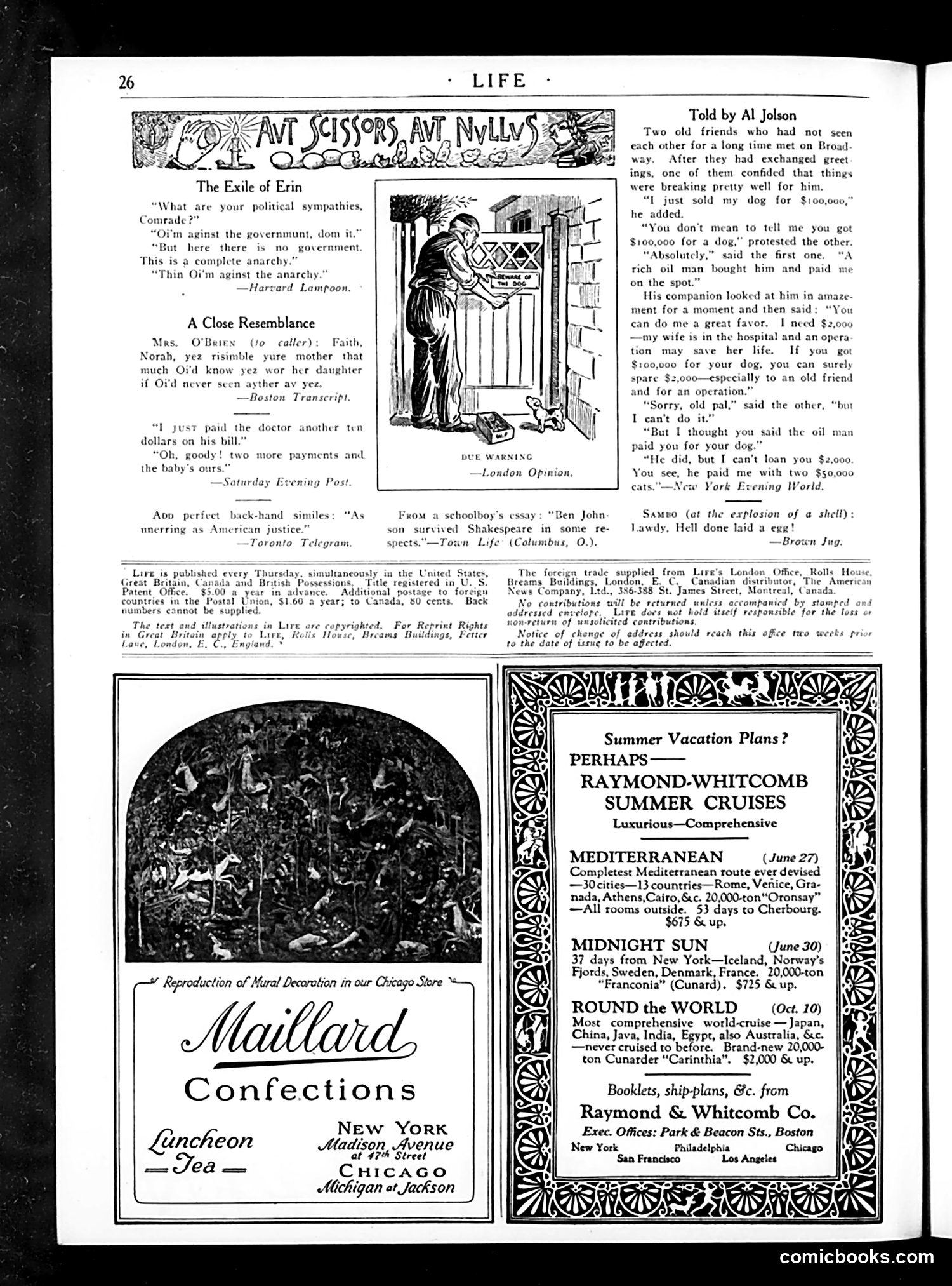 Life — April 23, 1925 — page 28 of 37