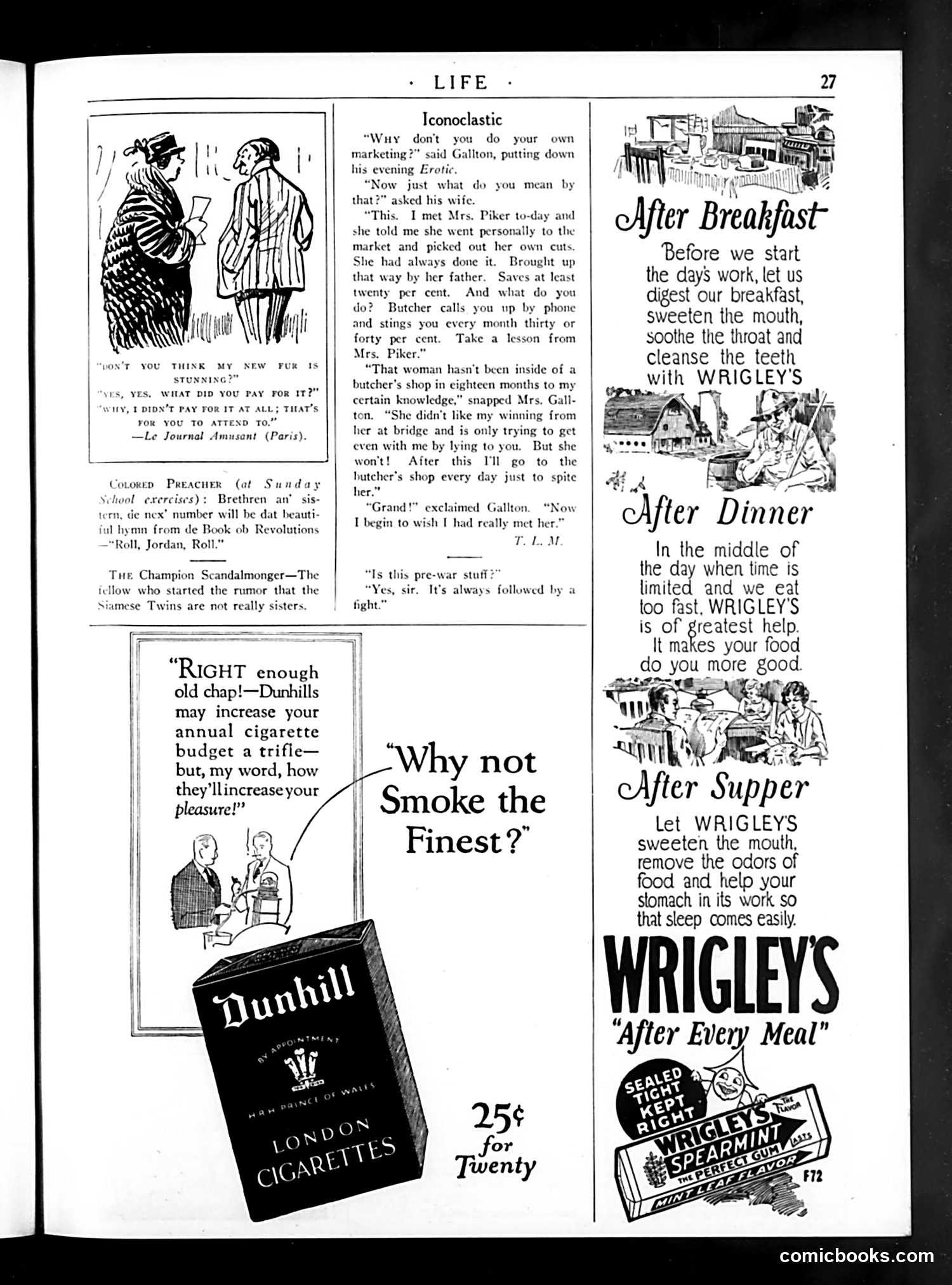 Life — April 23, 1925 — page 29 of 37