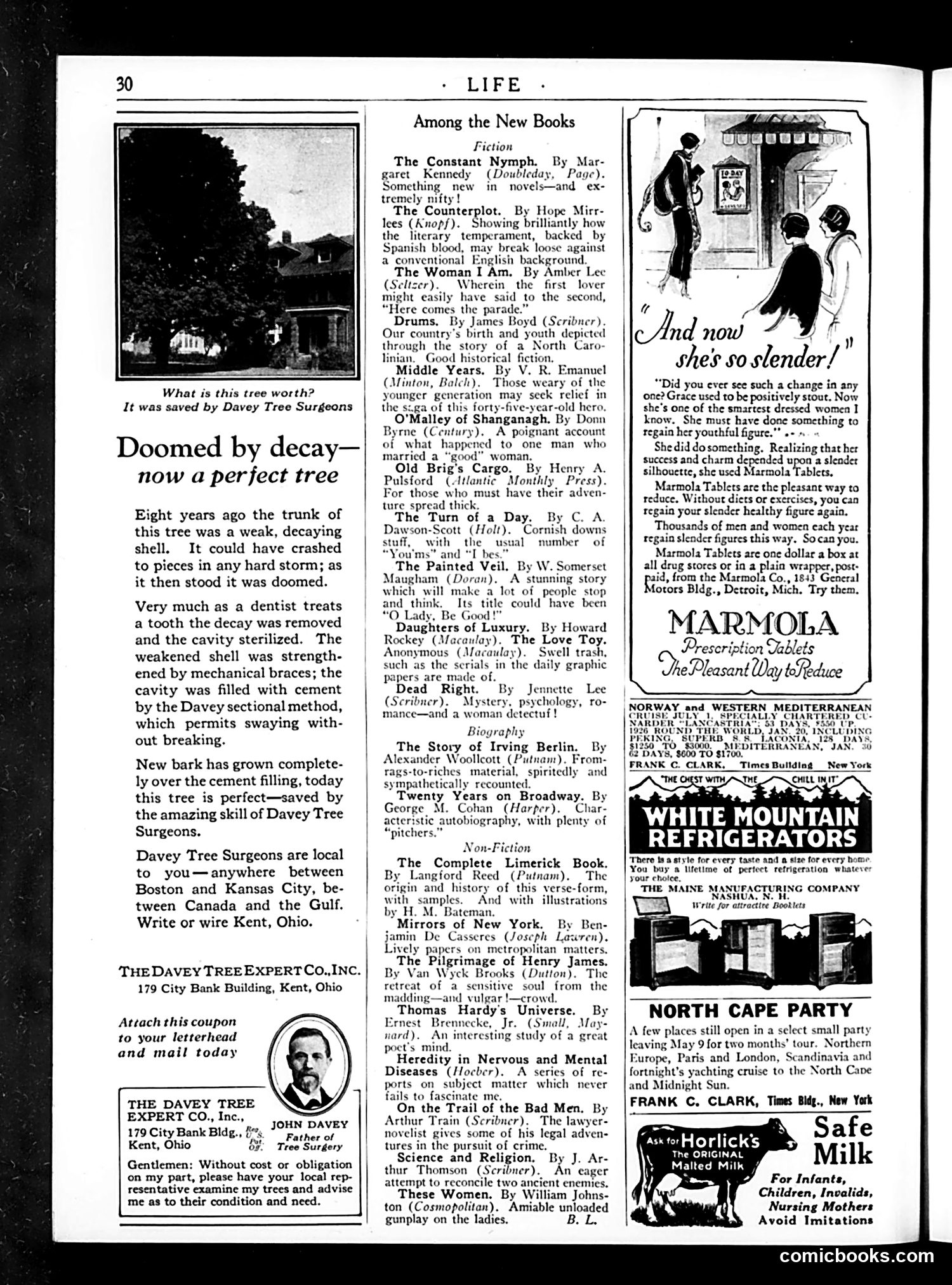 Life — April 23, 1925 — page 32 of 37