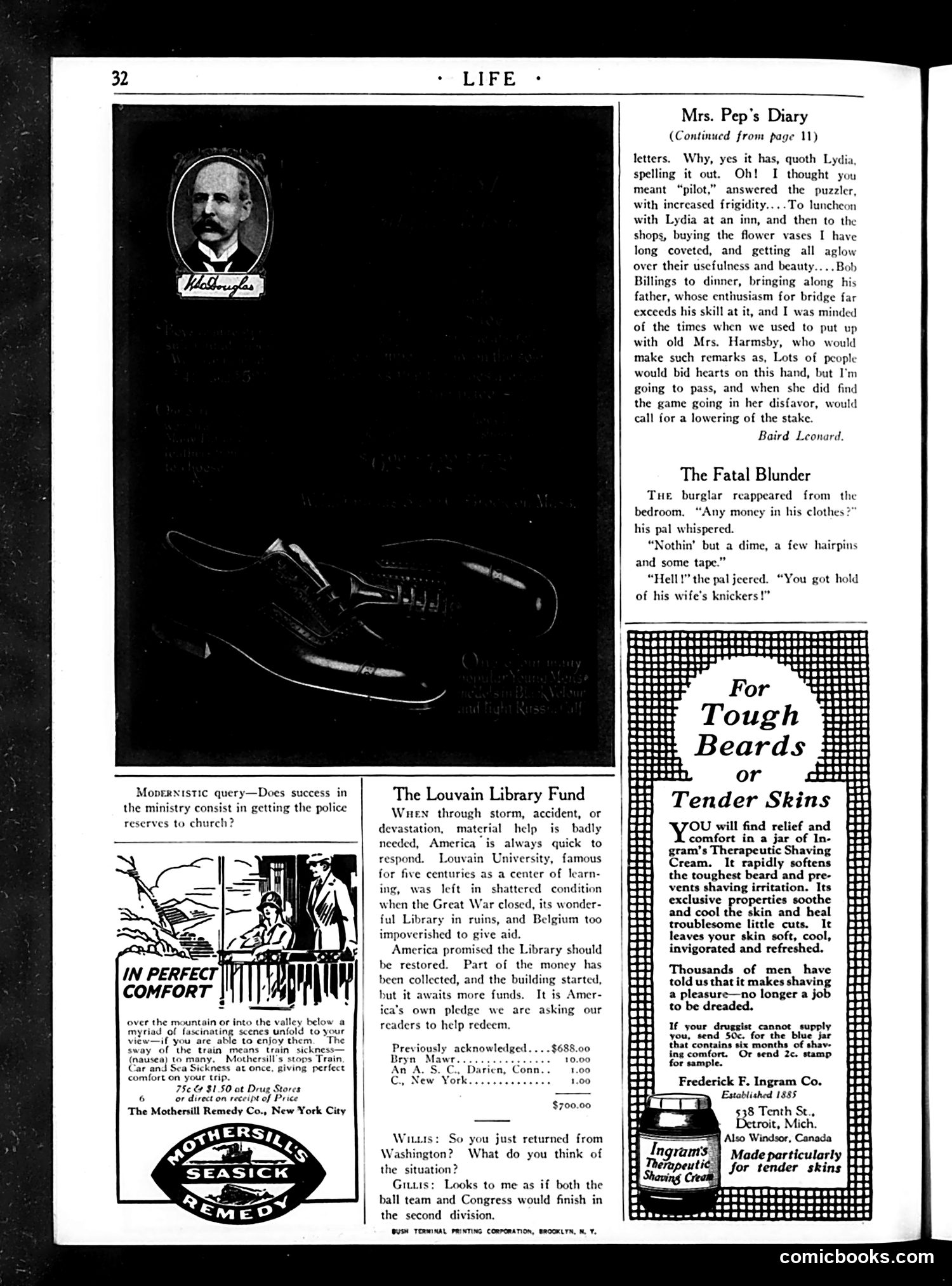 Life — April 23, 1925 — page 34 of 37