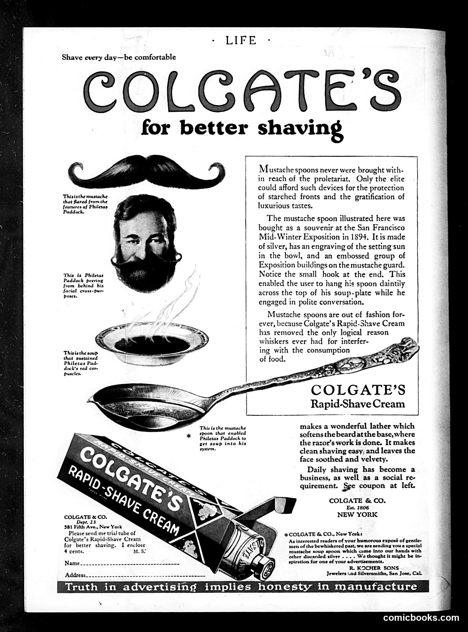 Life — April 23, 1925 — page 36 of 37