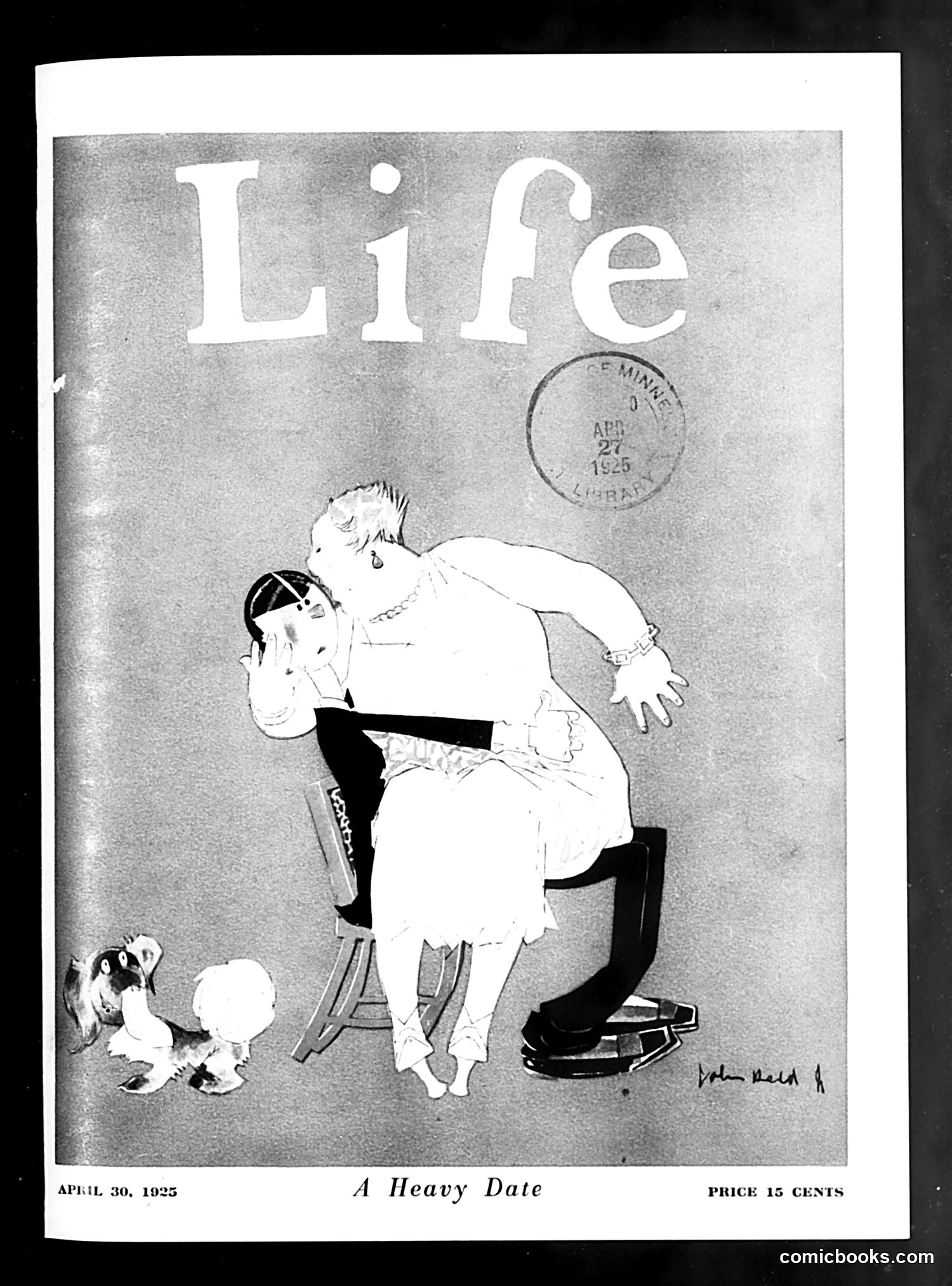 Life — April 30, 1925