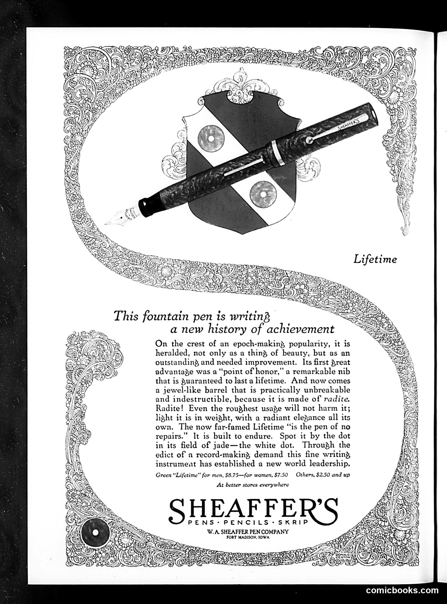 Life — April 30, 1925 — page 2 of 42