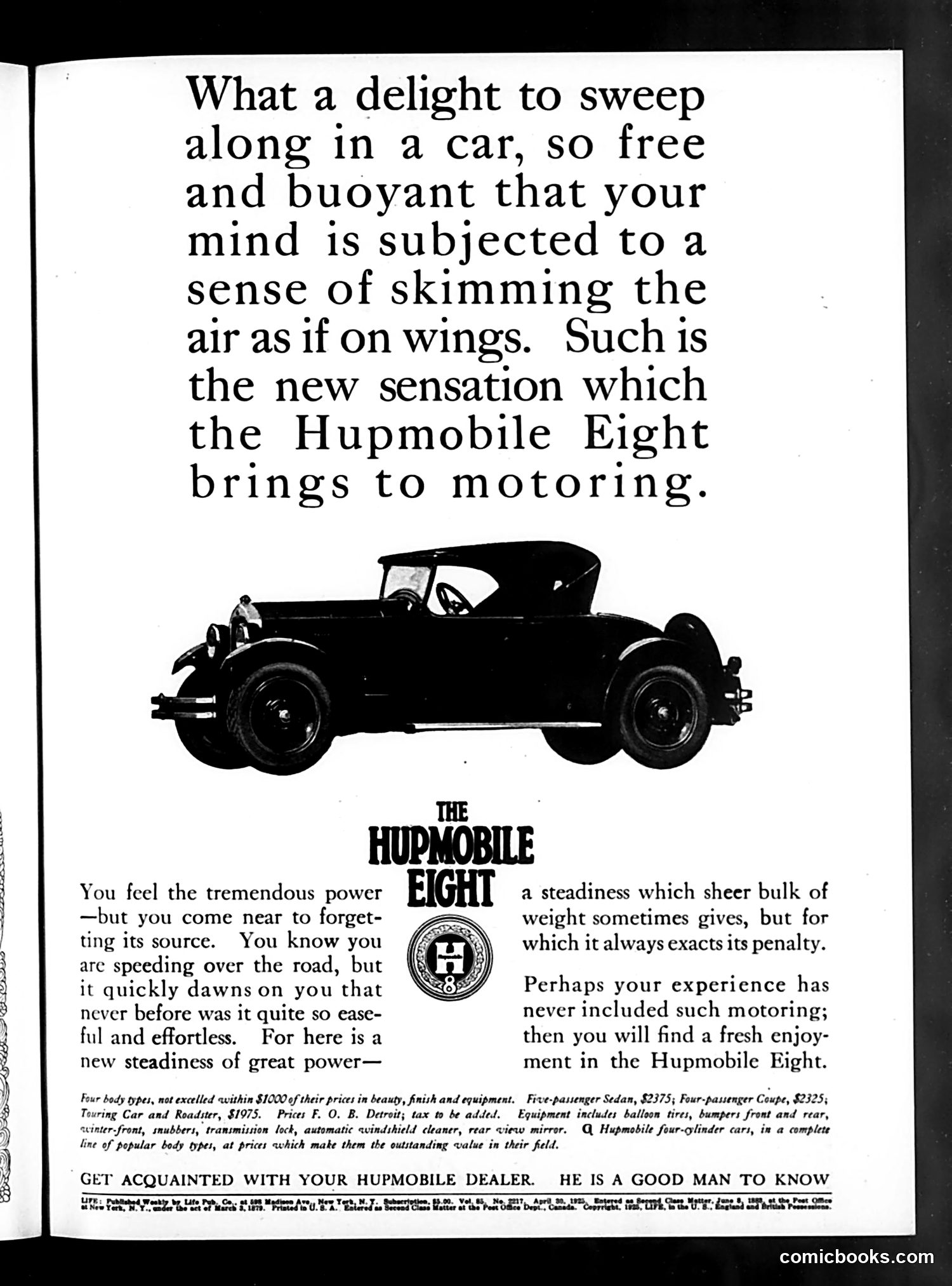 Life — April 30, 1925 — page 3 of 42