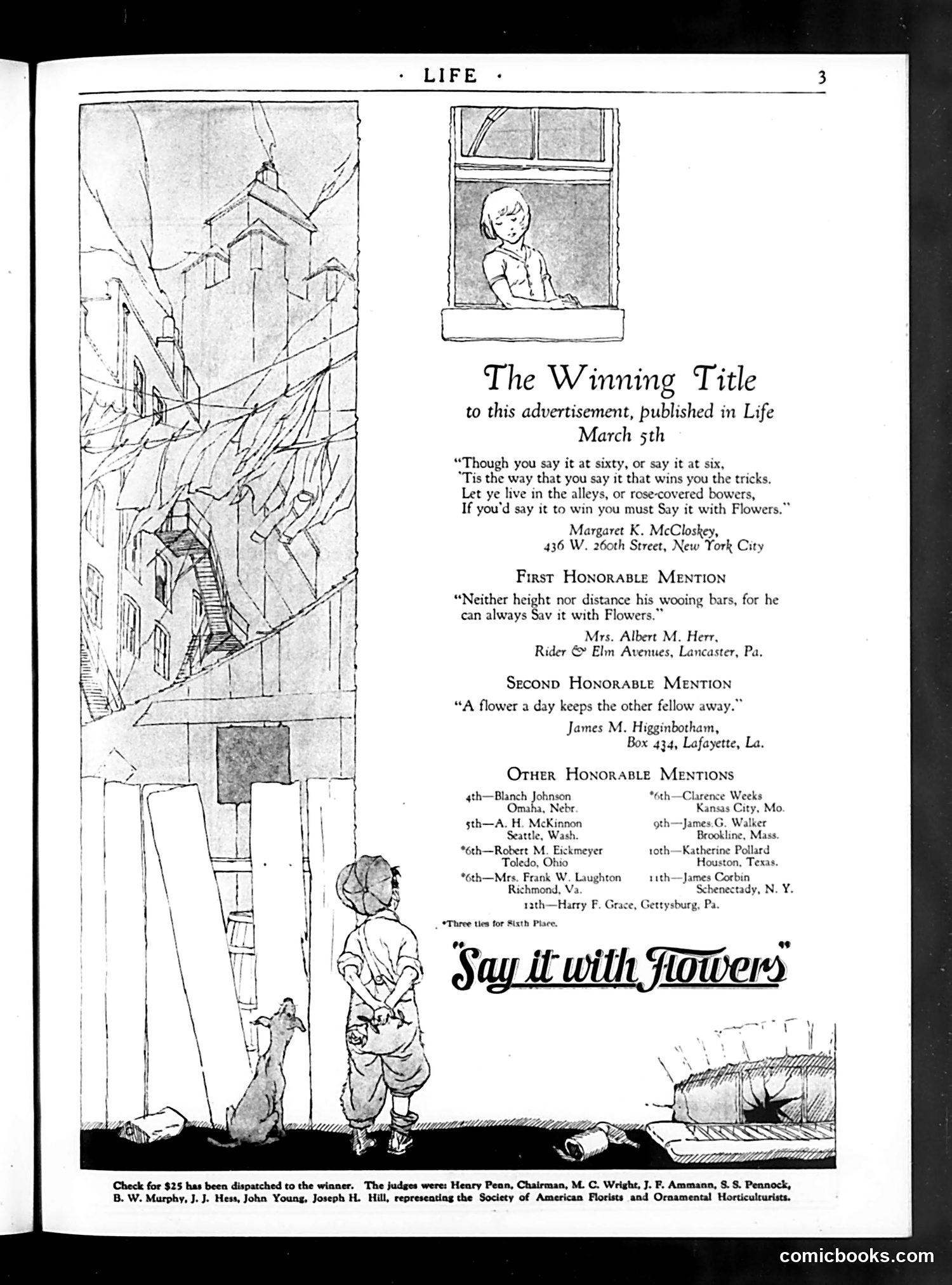 Life — April 30, 1925 — page 5 of 42