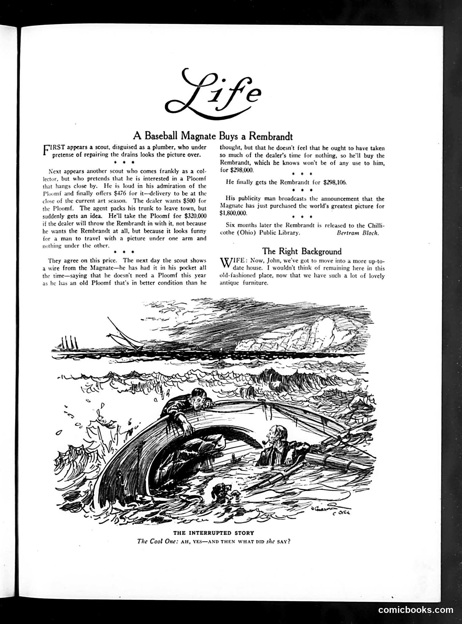 Life — April 30, 1925 — page 7 of 42